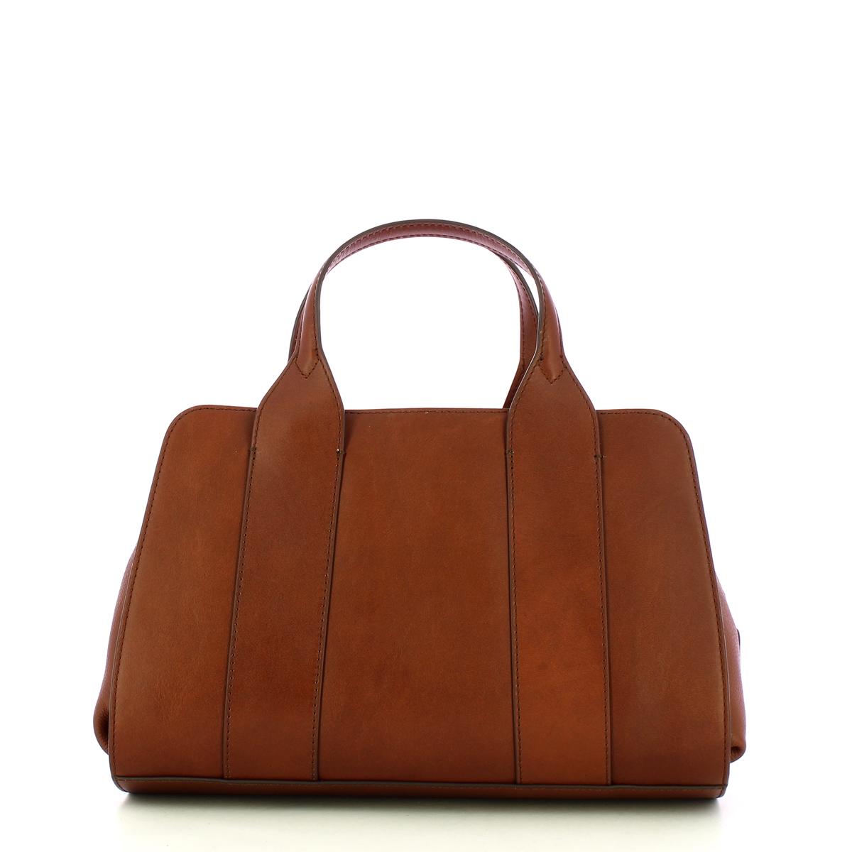 The Bridge Borsa a mano Elena Marrone Oro - 3