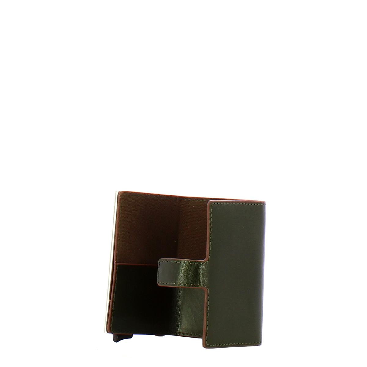 The Bridge Porta carte di credito con Sliding System Story - 3