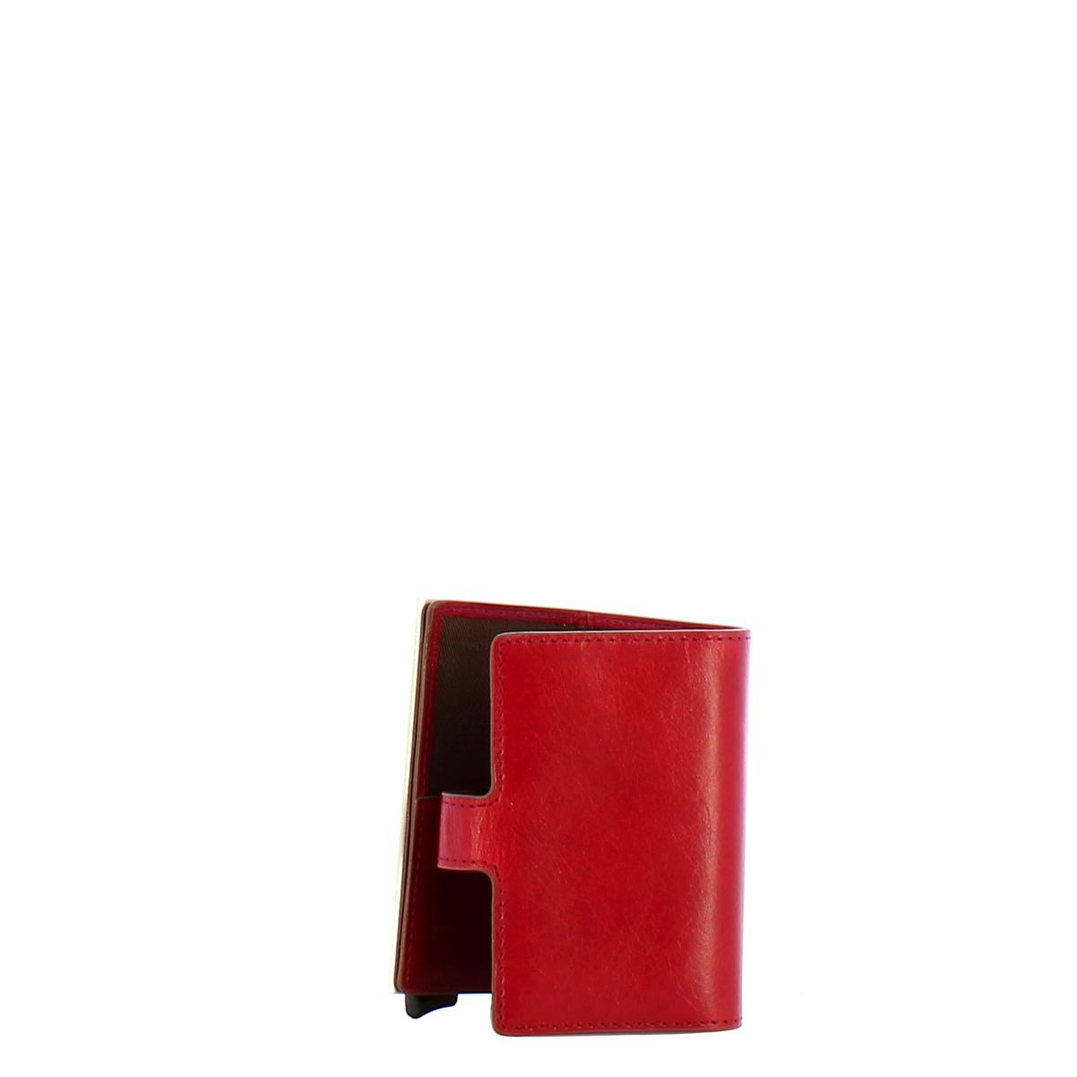 The Bridge Porta carte di credito con Sliding System Story - 3