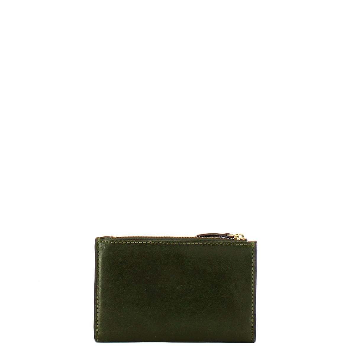 The Bridge Portafoglio Lucrezia Medium Tirolo - 2