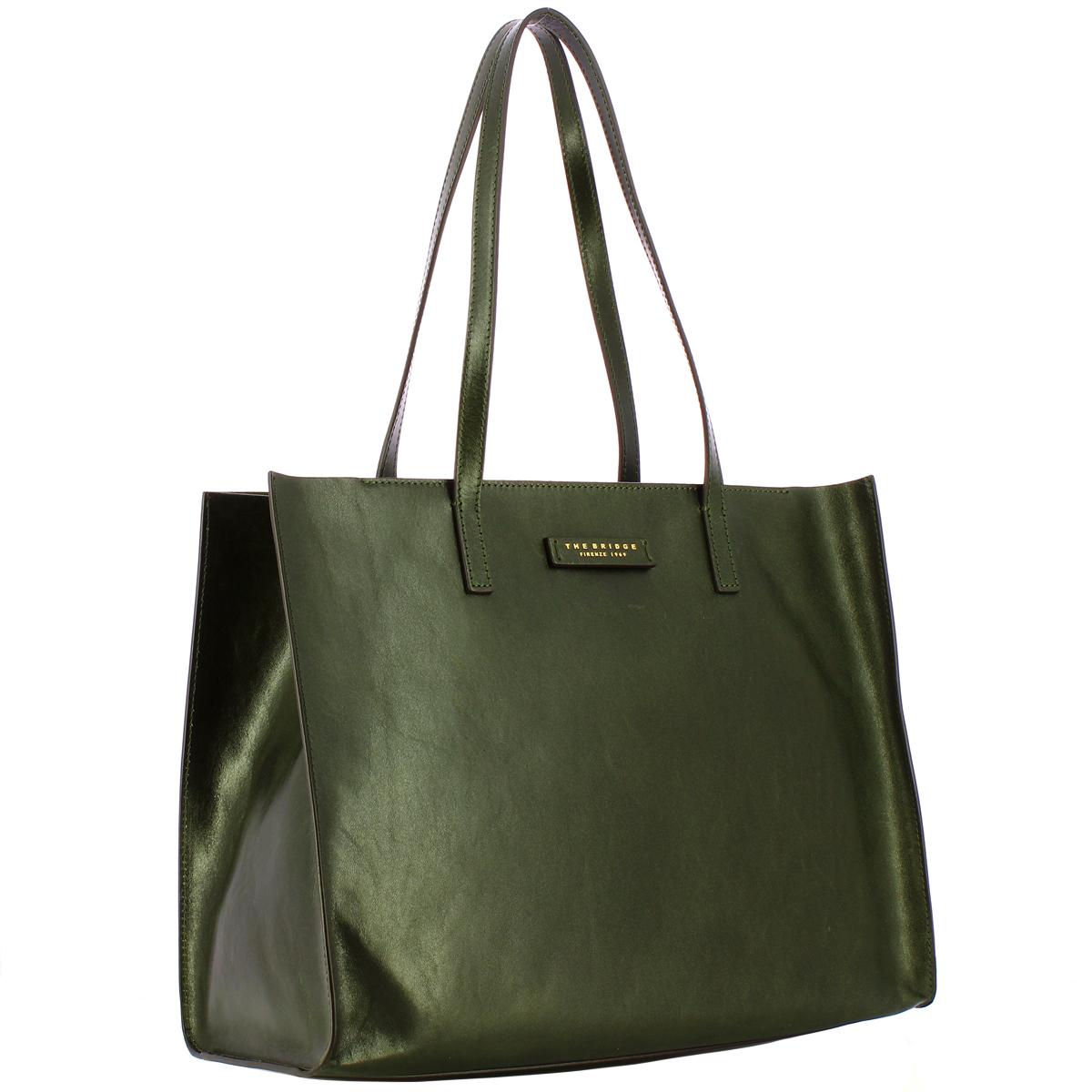 The Bridge Shopping Bag Mirra Tirolo - 2