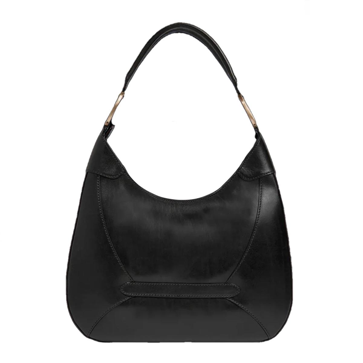 The Bridge Borsa a spalla Isabella Hobo Nero - 3