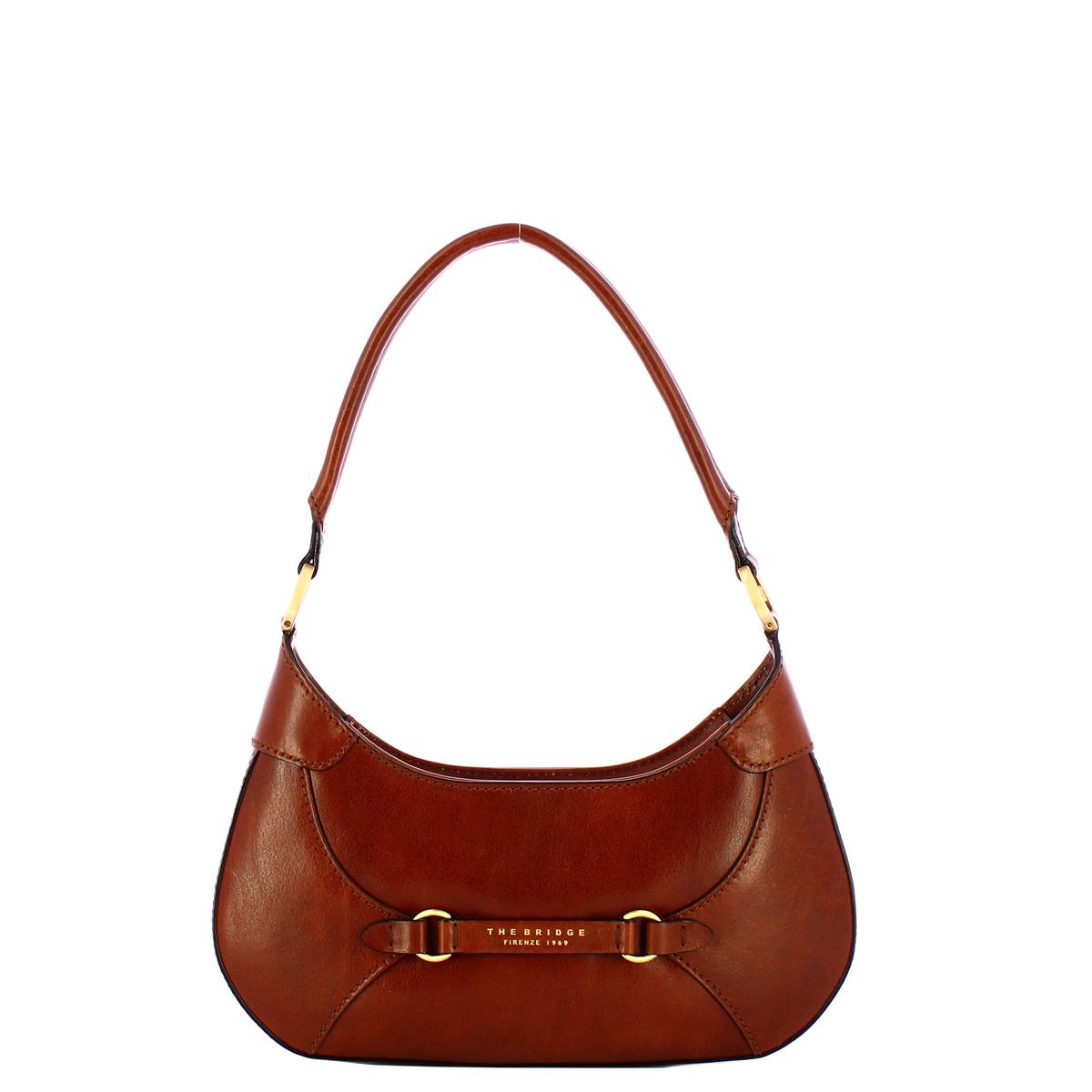 The Bridge Sottospalla Isabella Marrone Oro - 1