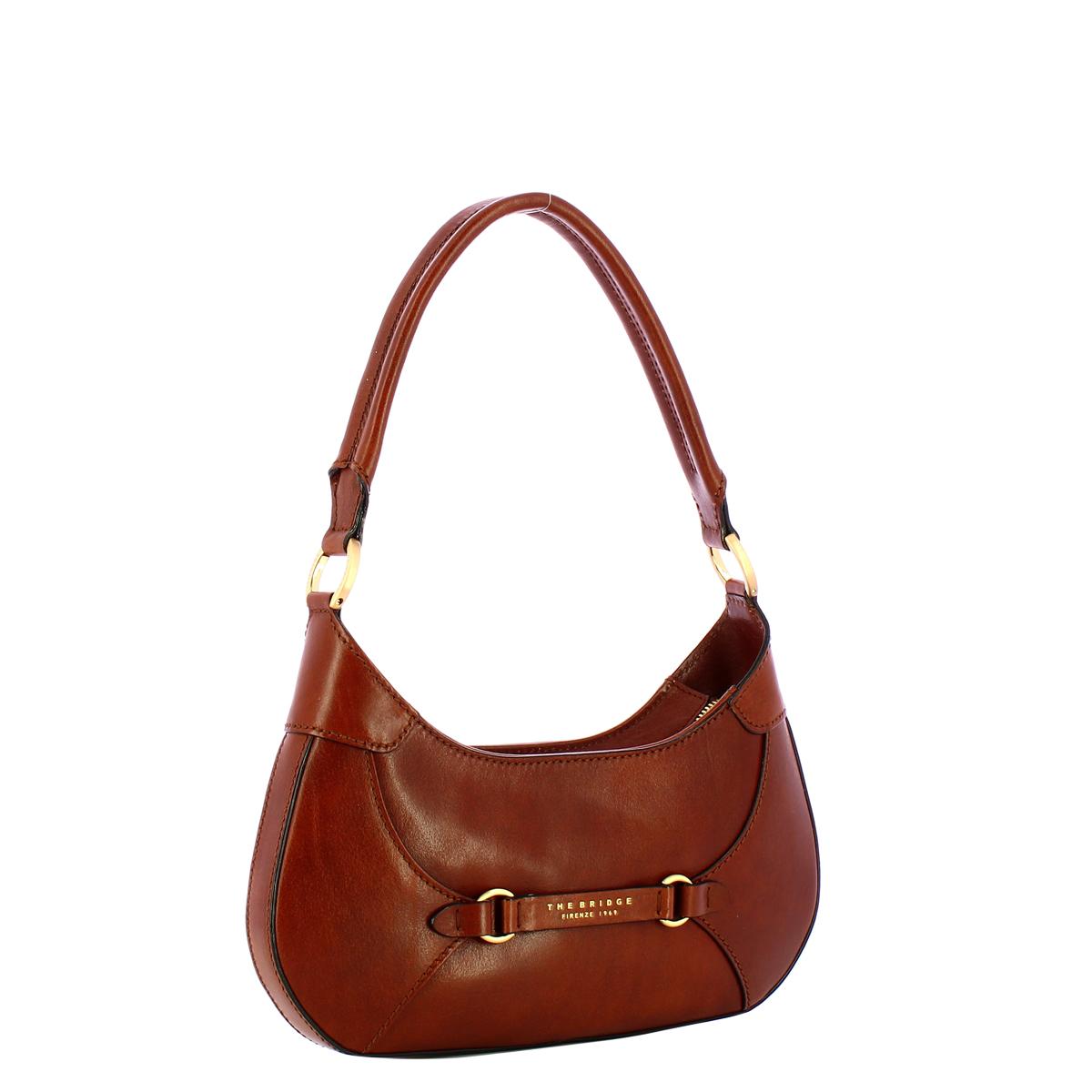 The Bridge Sottospalla Isabella Marrone Oro - 2