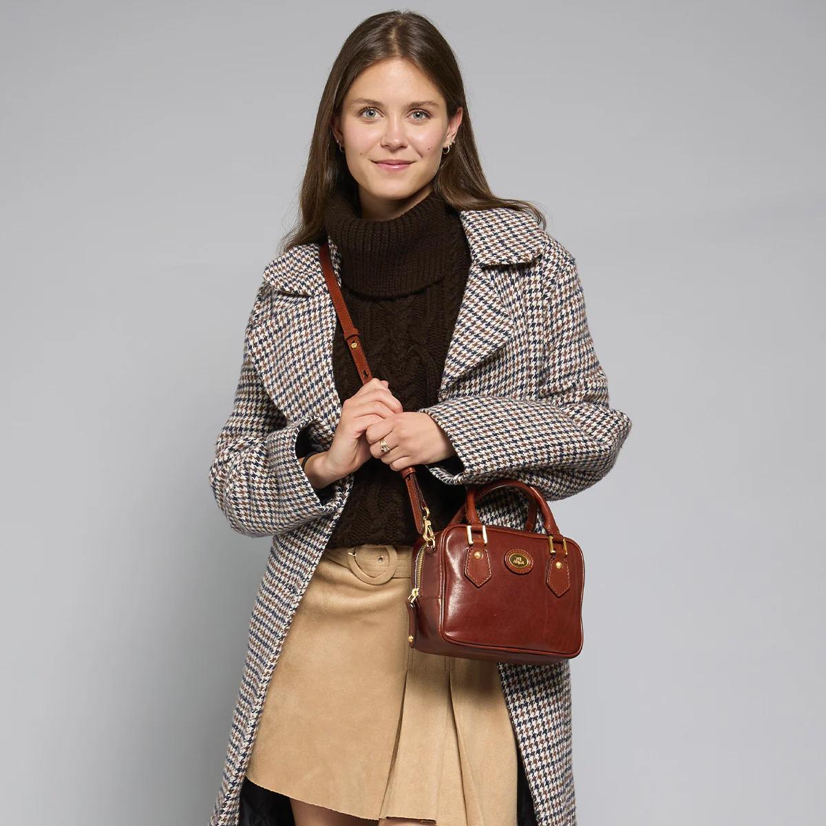 The Bridge Borsetta a mano Story Marrone - 2