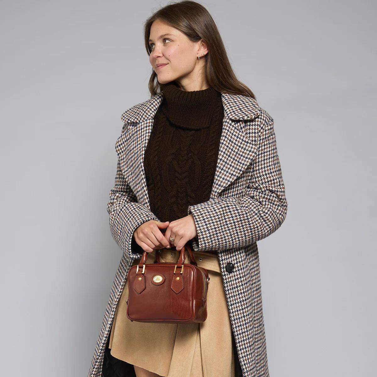 The Bridge Borsetta a mano Story Marrone - 3