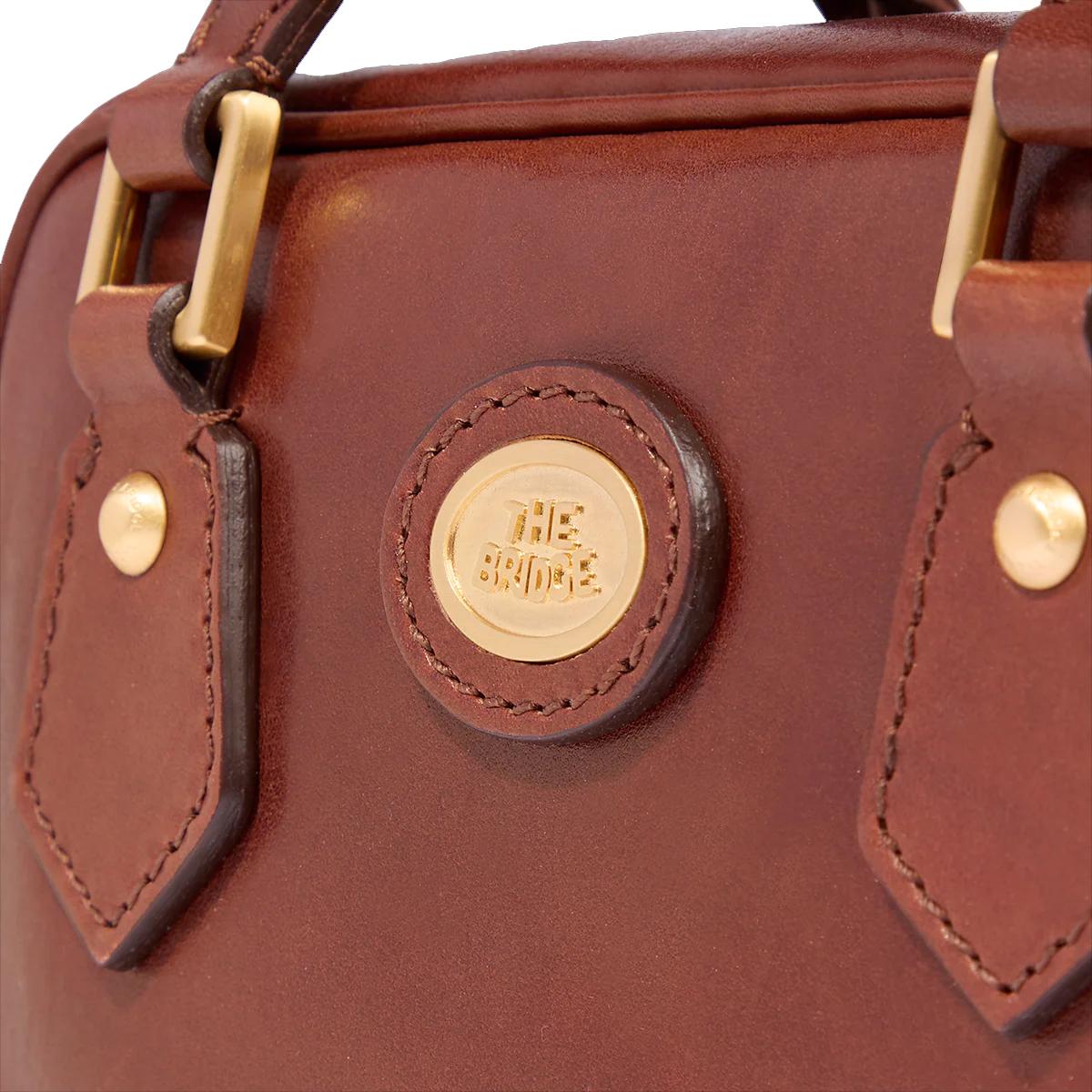 The Bridge Borsetta a mano Story Marrone - 7