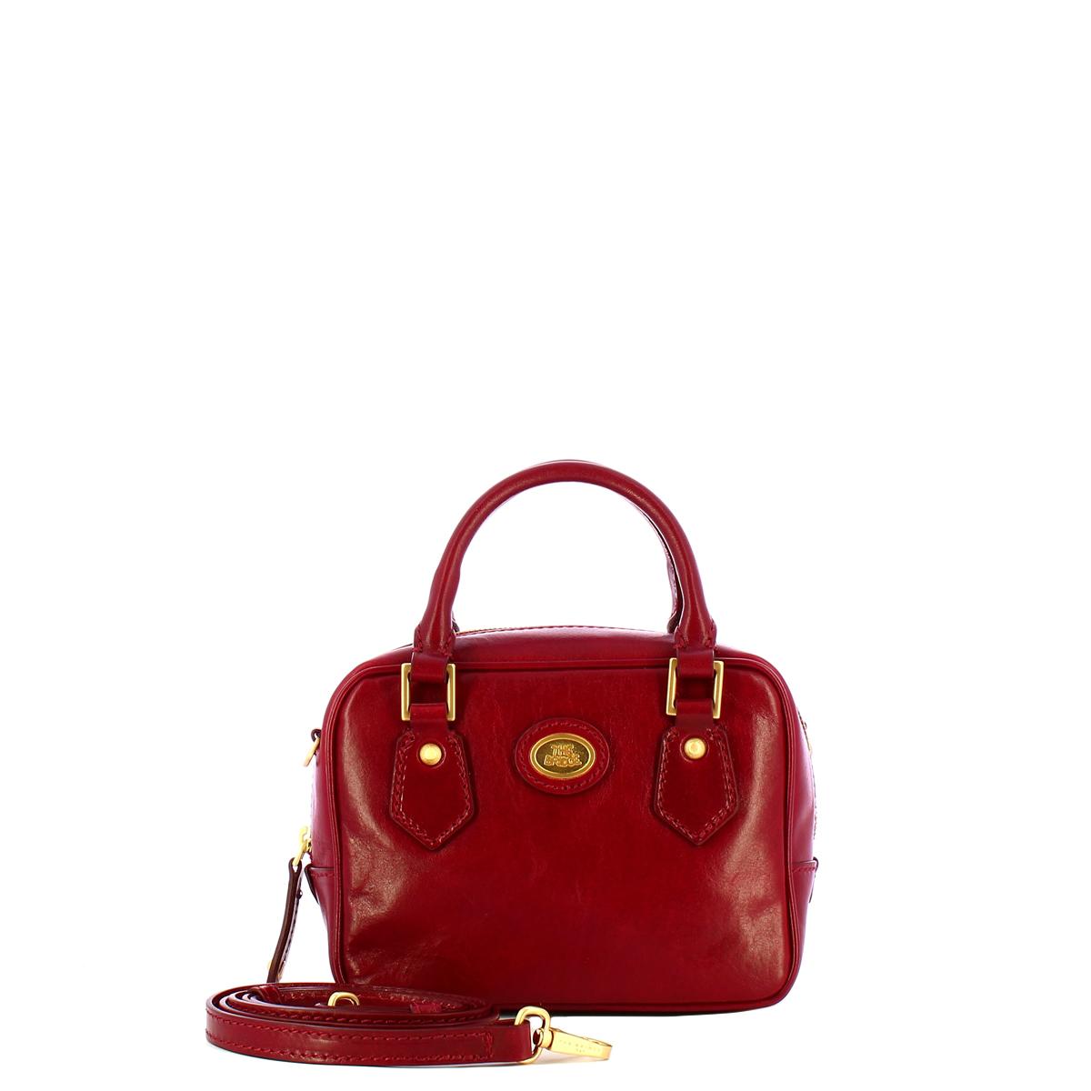 The Bridge Borsetta a mano Stodo Rosso Ribes - 4