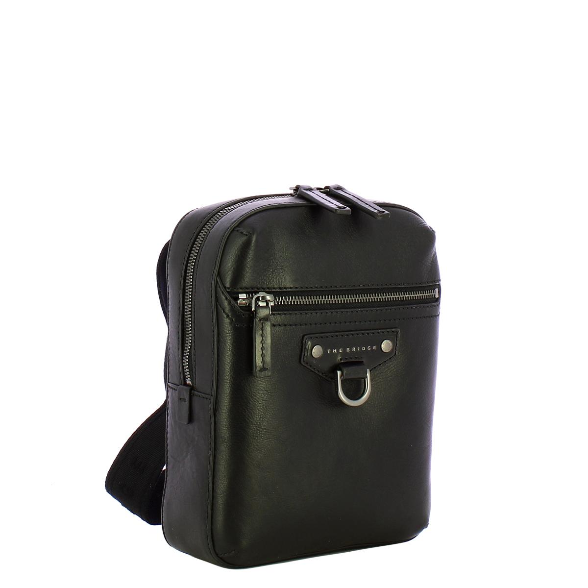 The Bridge Borsello grande Iacopo Nero - 2