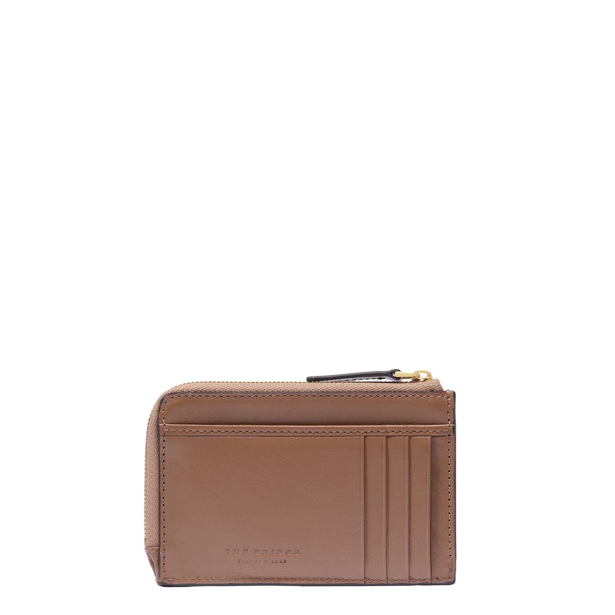 The Bridge Bustina Porta Carte di Credito Oyster - 2