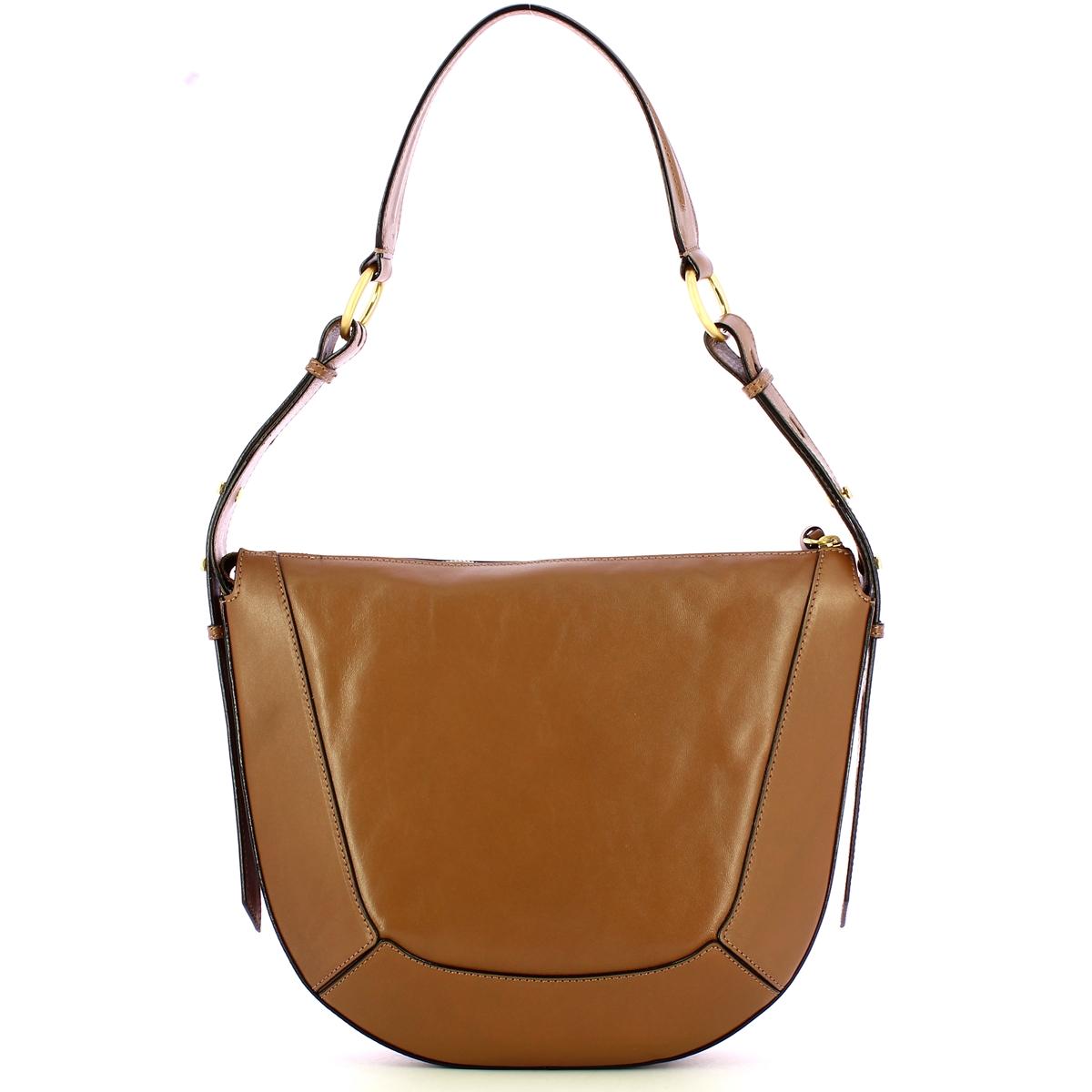 The Bridge Borsa a spalla Fedora Oyster - 3