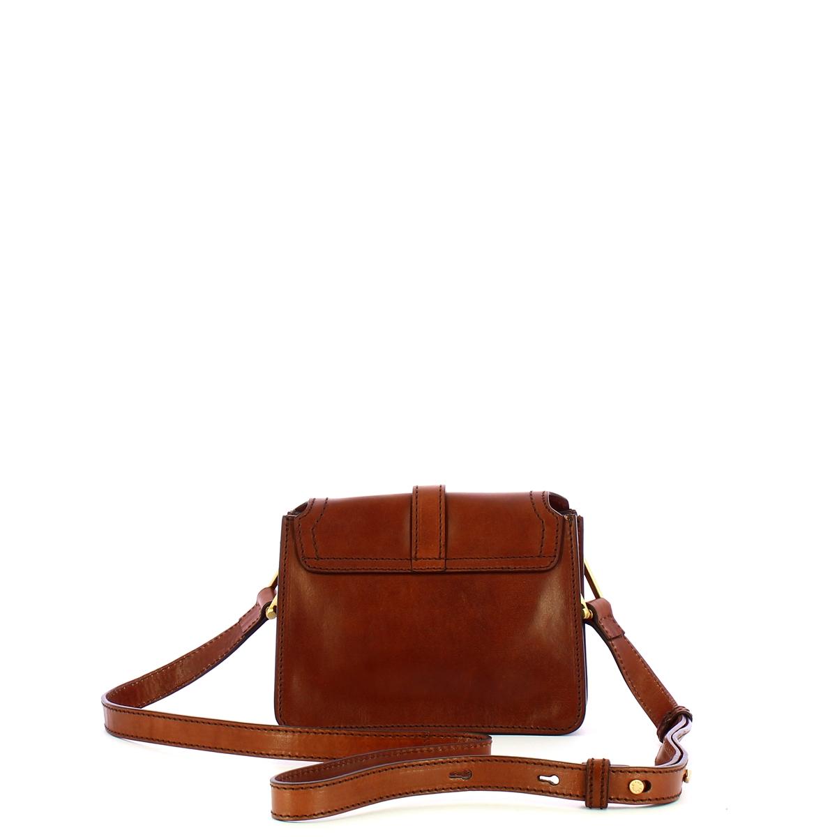 The Bridge Borsa a tracolla Beatrice Marrone - 3