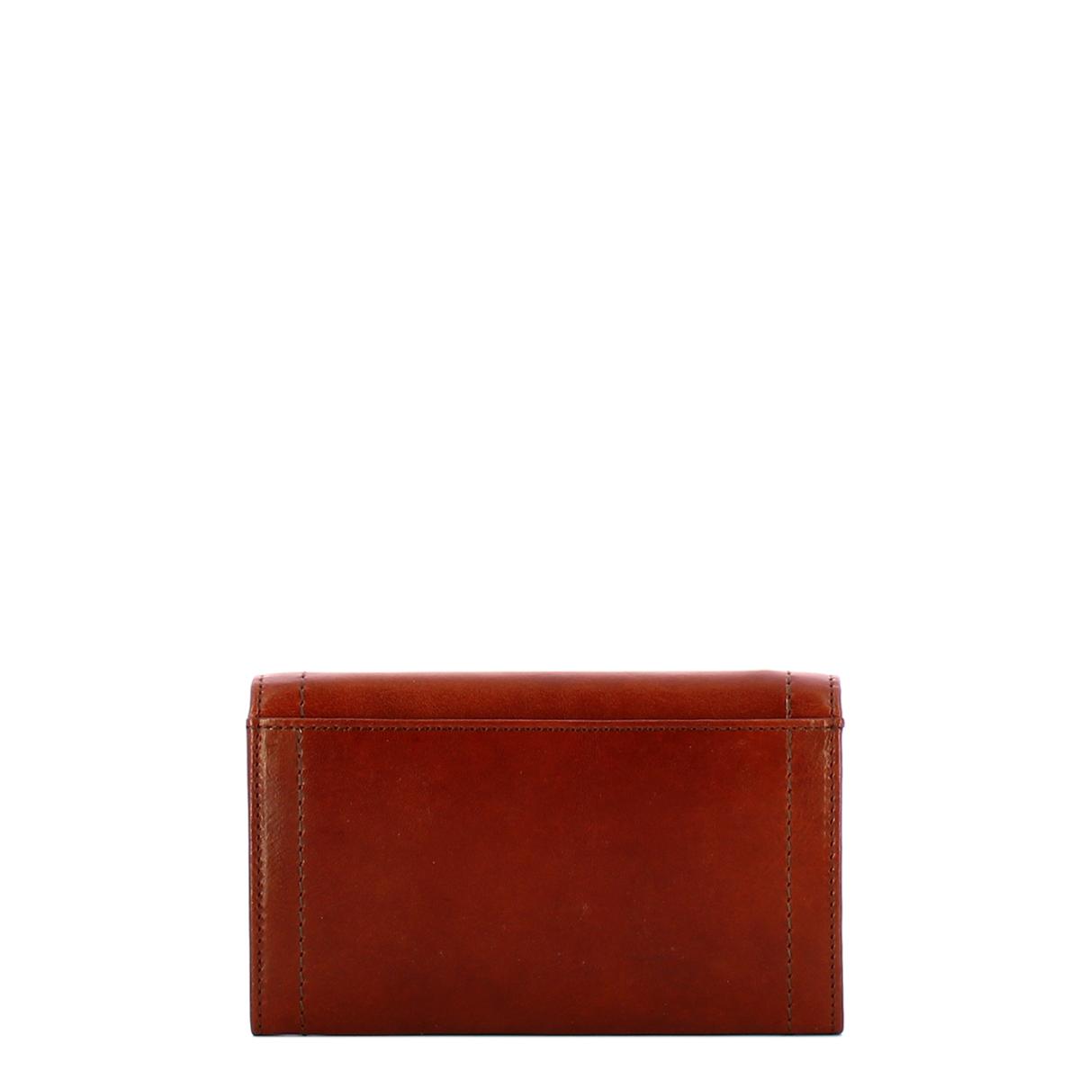 The Bridge Portafoglio Elba grande Marrone - 2