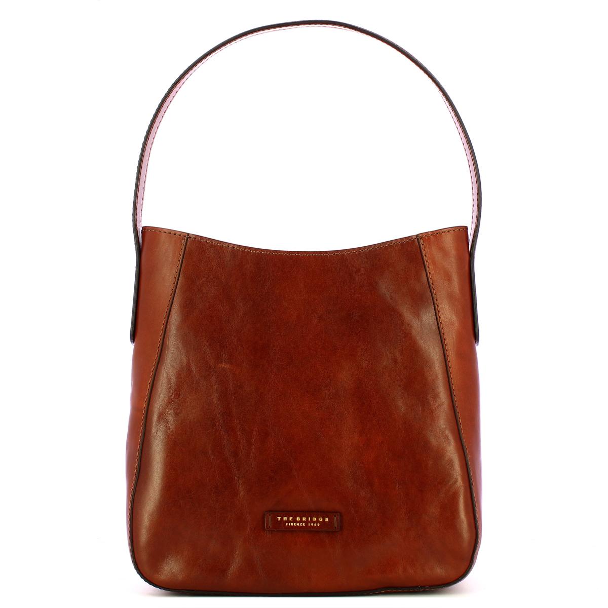 The Bridge Hobo bag Maddalena - 1