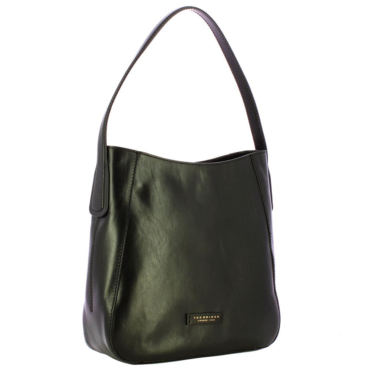 The Bridge Hobo bag Maddalena - 2