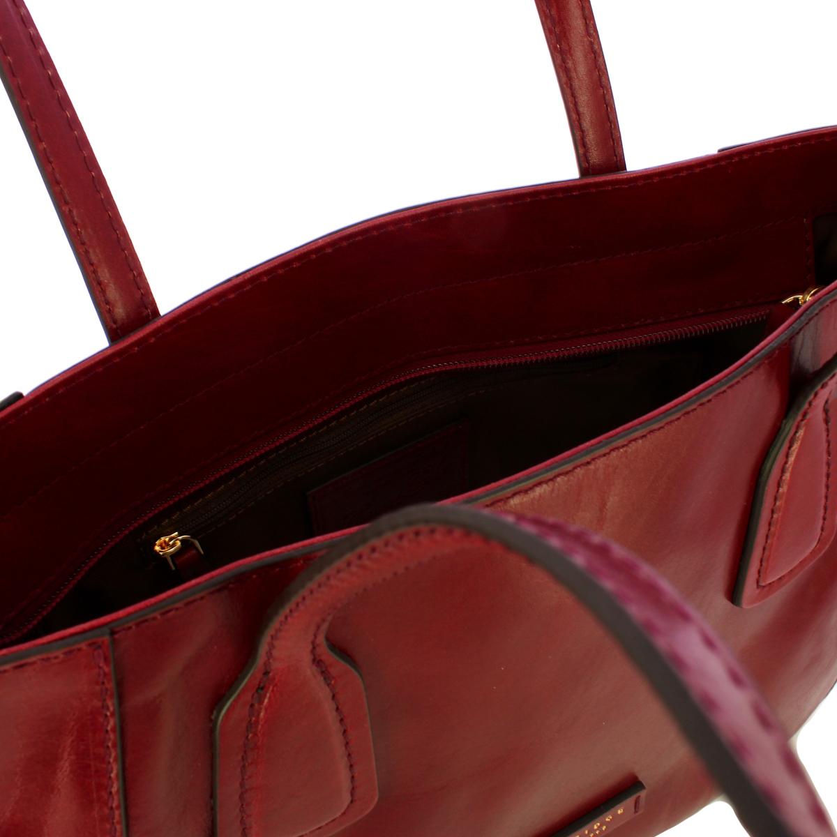 The Bridge Shopping Bag Maddalena piccola - 4