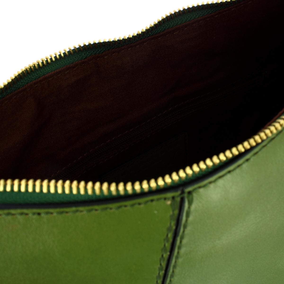 The Bridge Brigida Hobo Cipresso Oro - 5