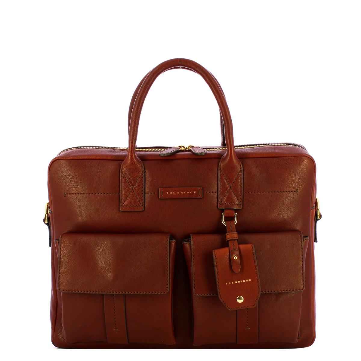 The Bridge Cartella Serristori a due manici - 1