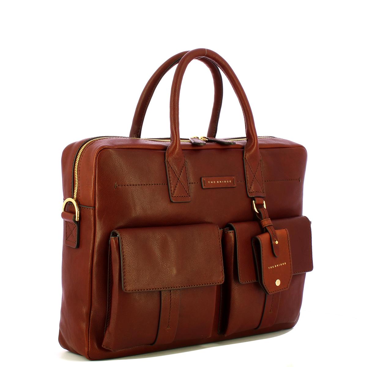 The Bridge Cartella Serristori a due manici - 2