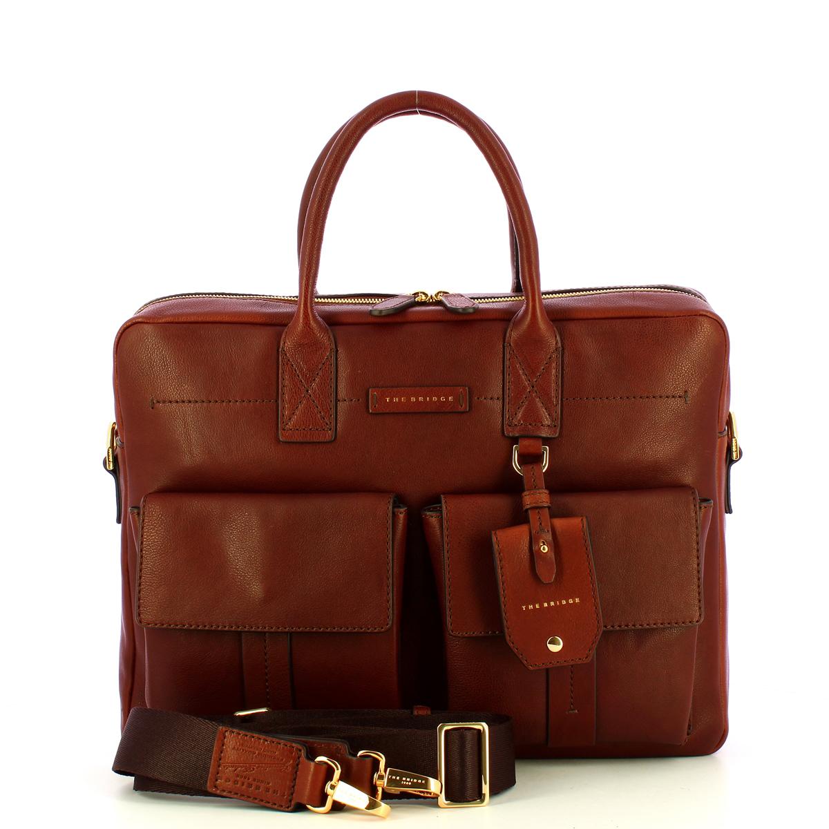 The Bridge Cartella Serristori a due manici - 4