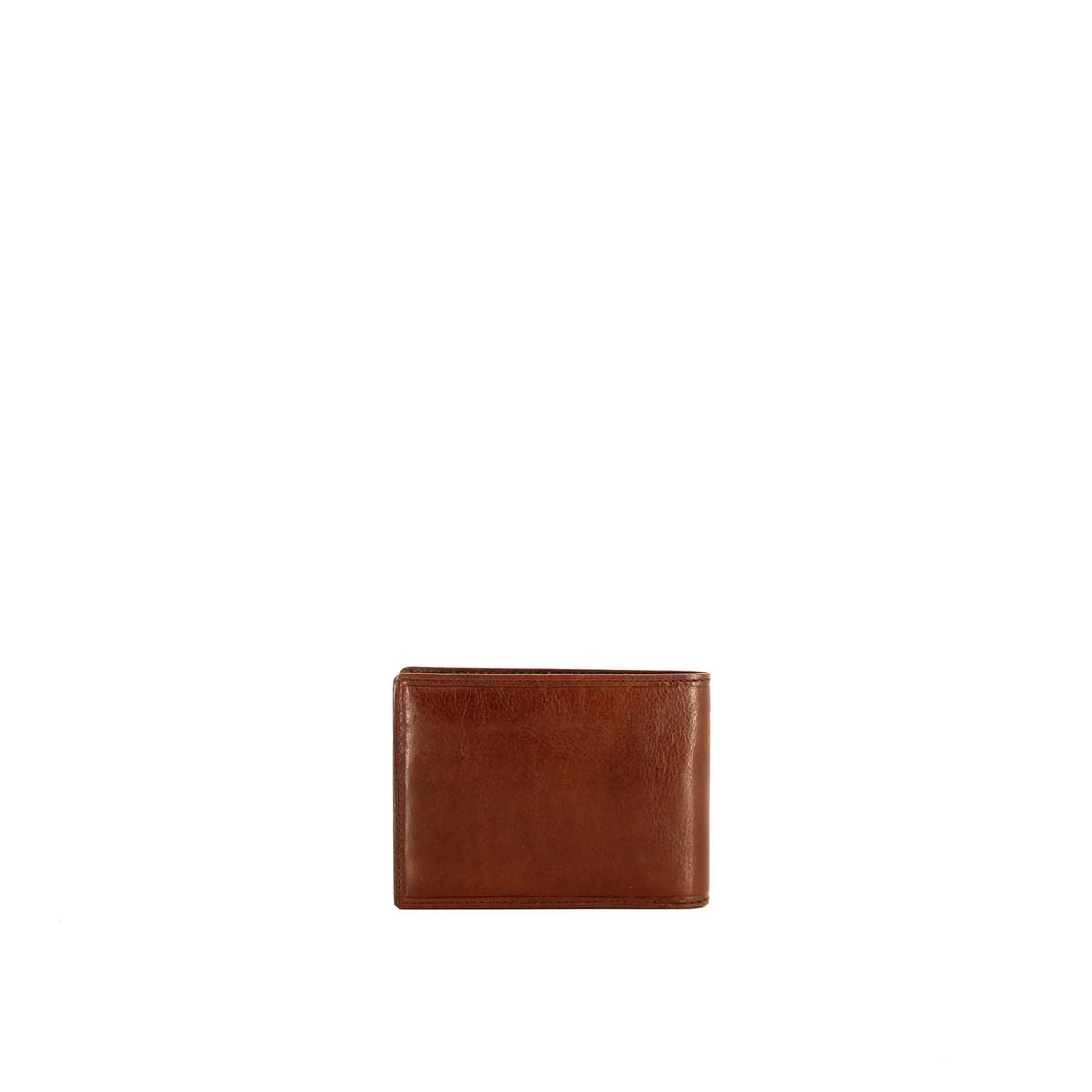 Man Wallet with Coin Pouch Story-CU-UN
