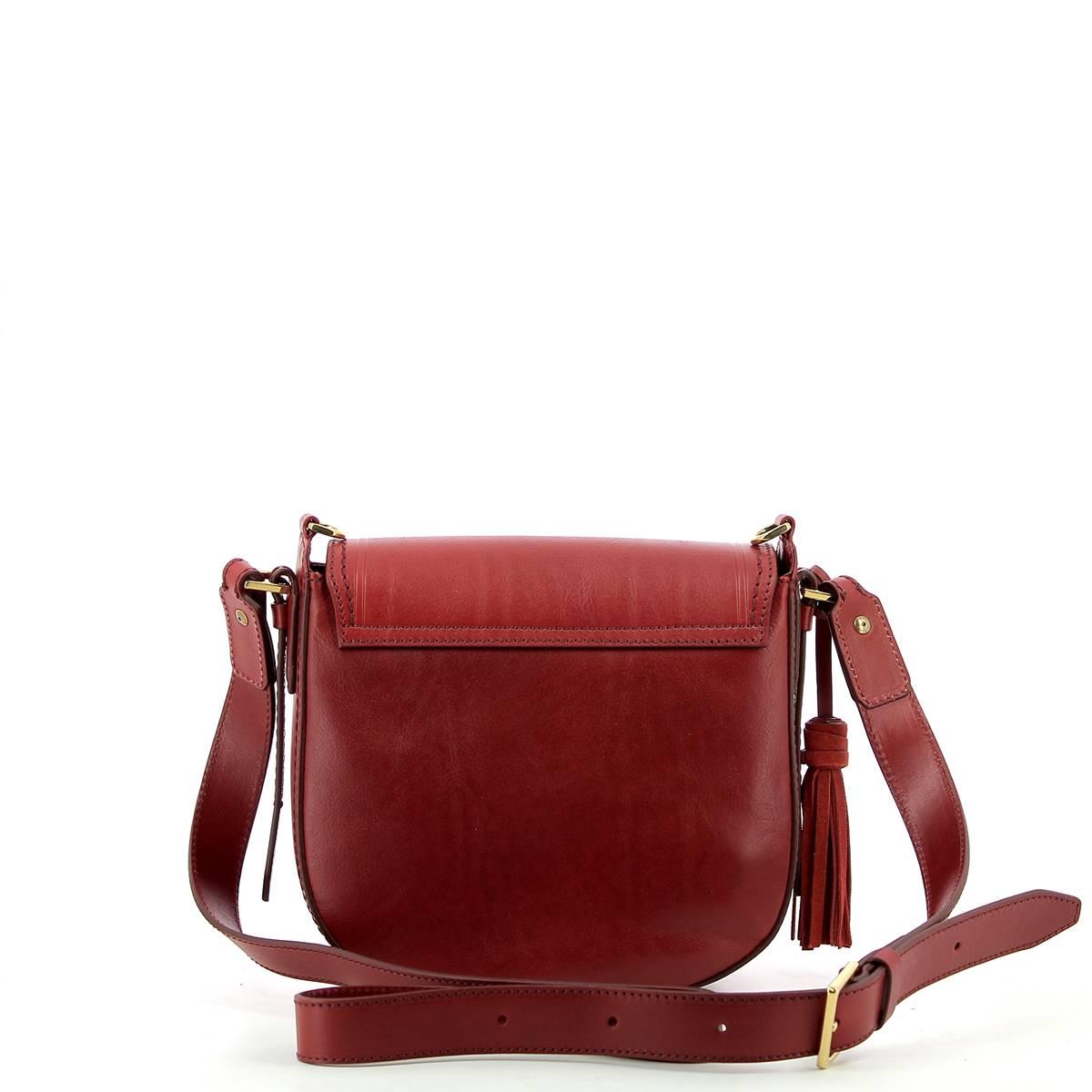 Messenger Pearl District L-ROSSO-UN