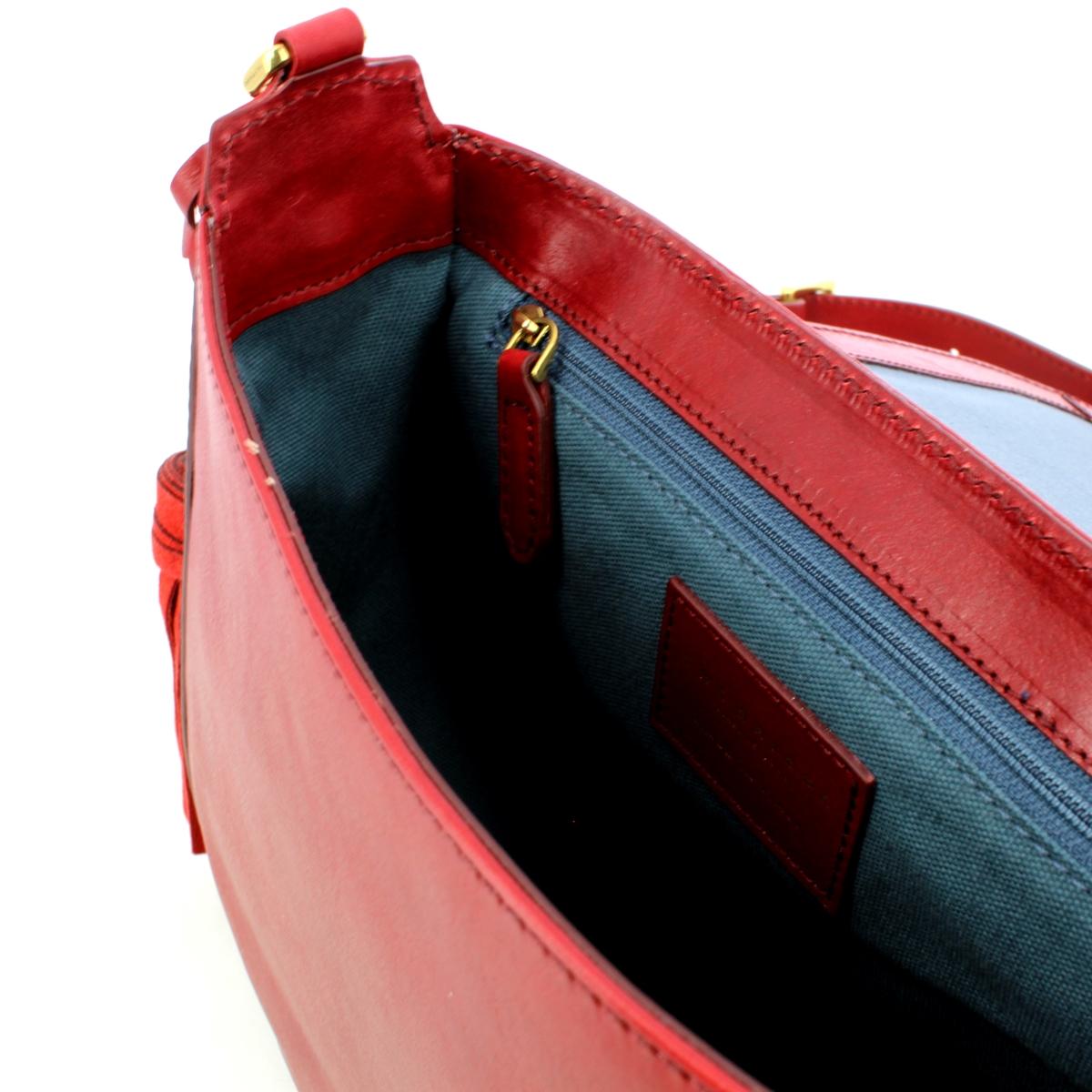 Messenger Pearl District L-ROSSO-UN