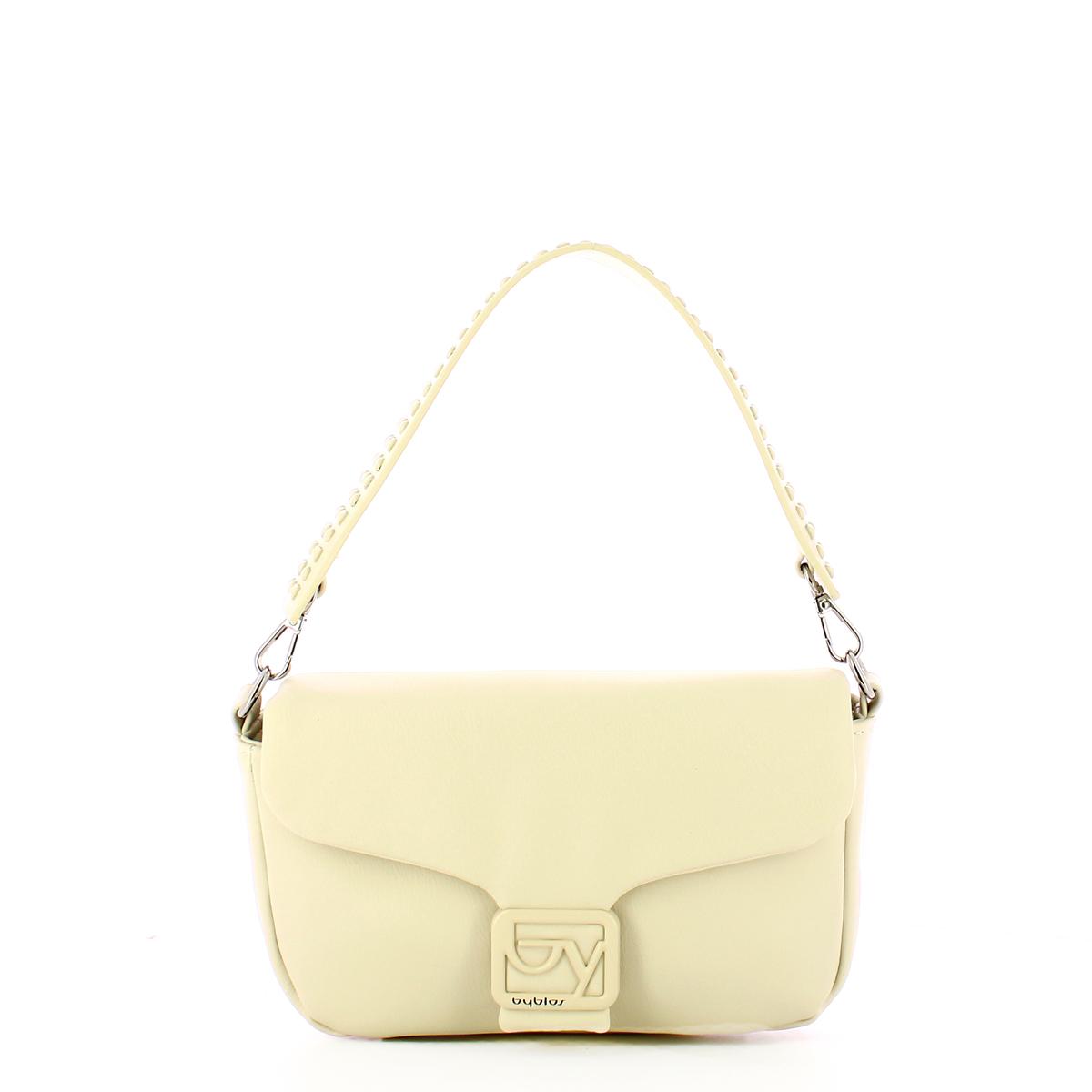 Byblos Borsa a mano Penelope Off White - 1