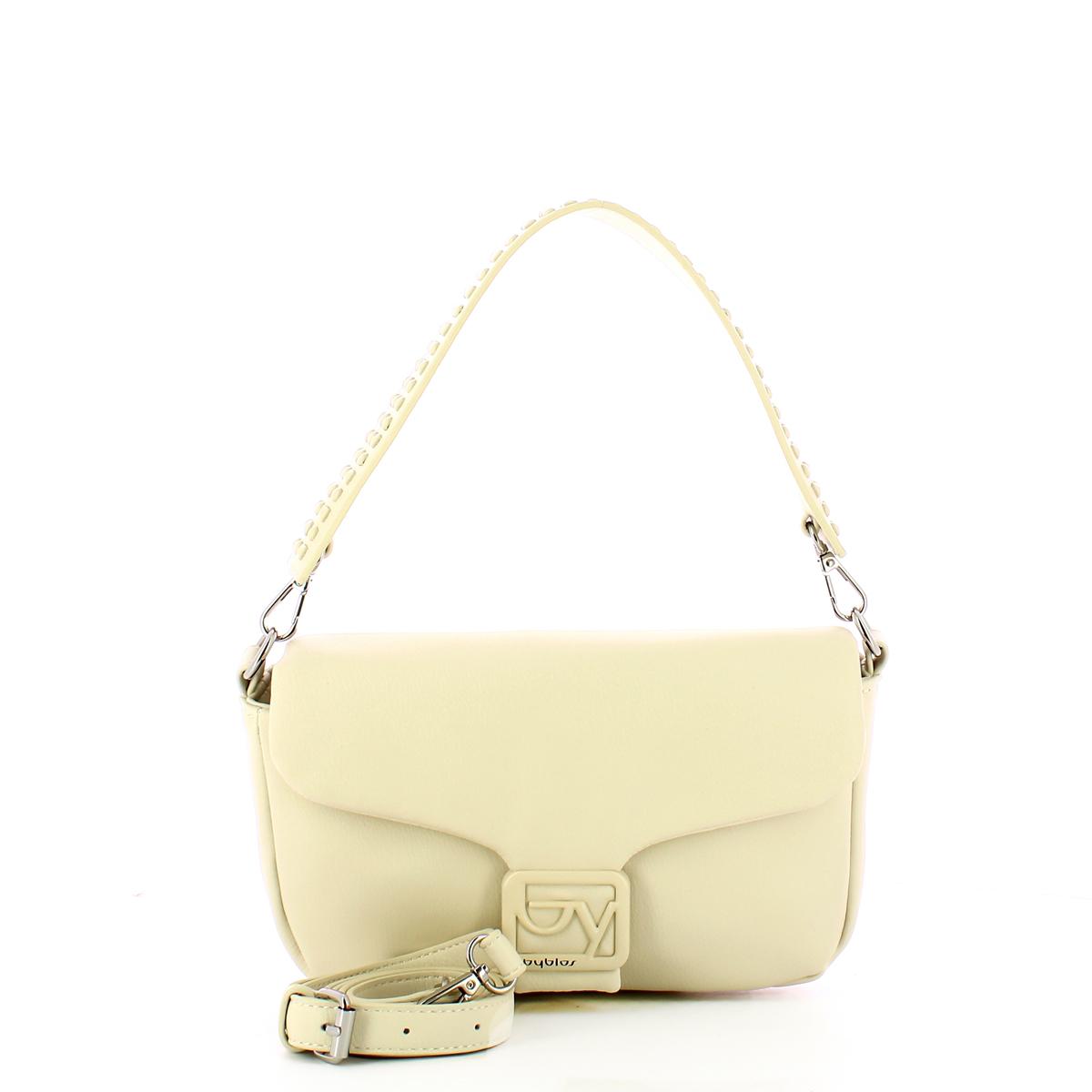 Byblos Borsa a mano Penelope Off White - 4