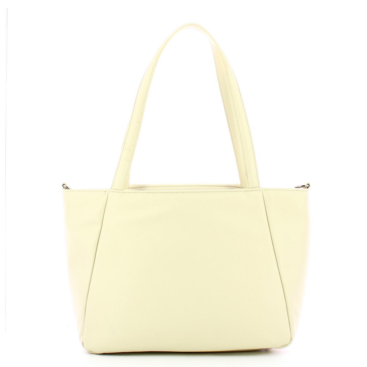 Byblos Shopping Bag Penelope Off White - 3
