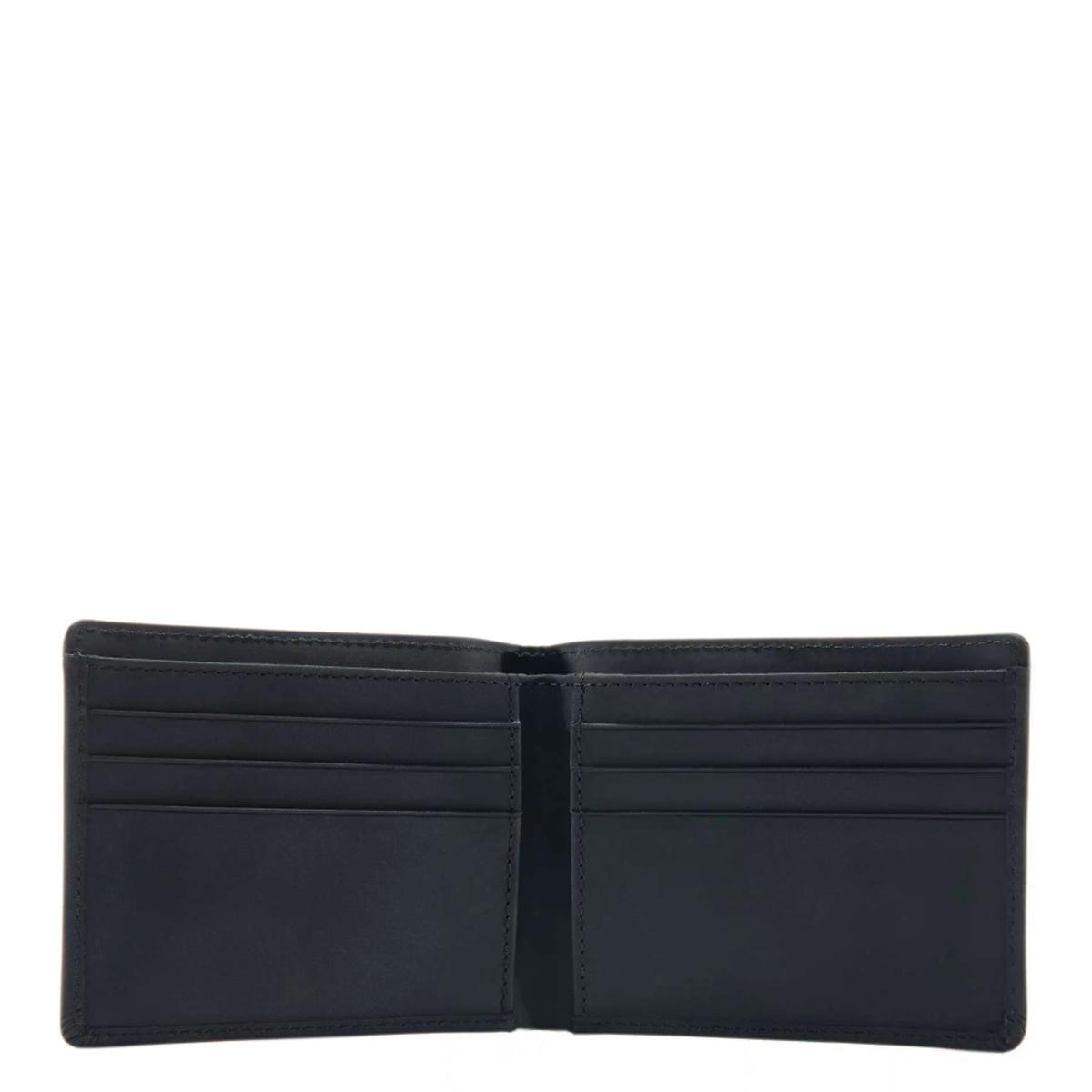 CARH Portafoglio in pelle Black - 3