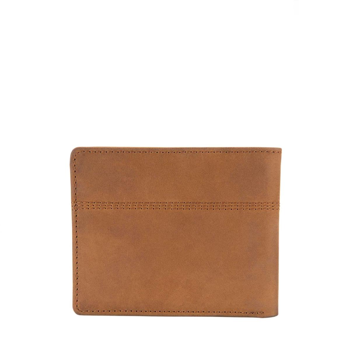 Carhartt Portafoglio in pelle Brown - 3