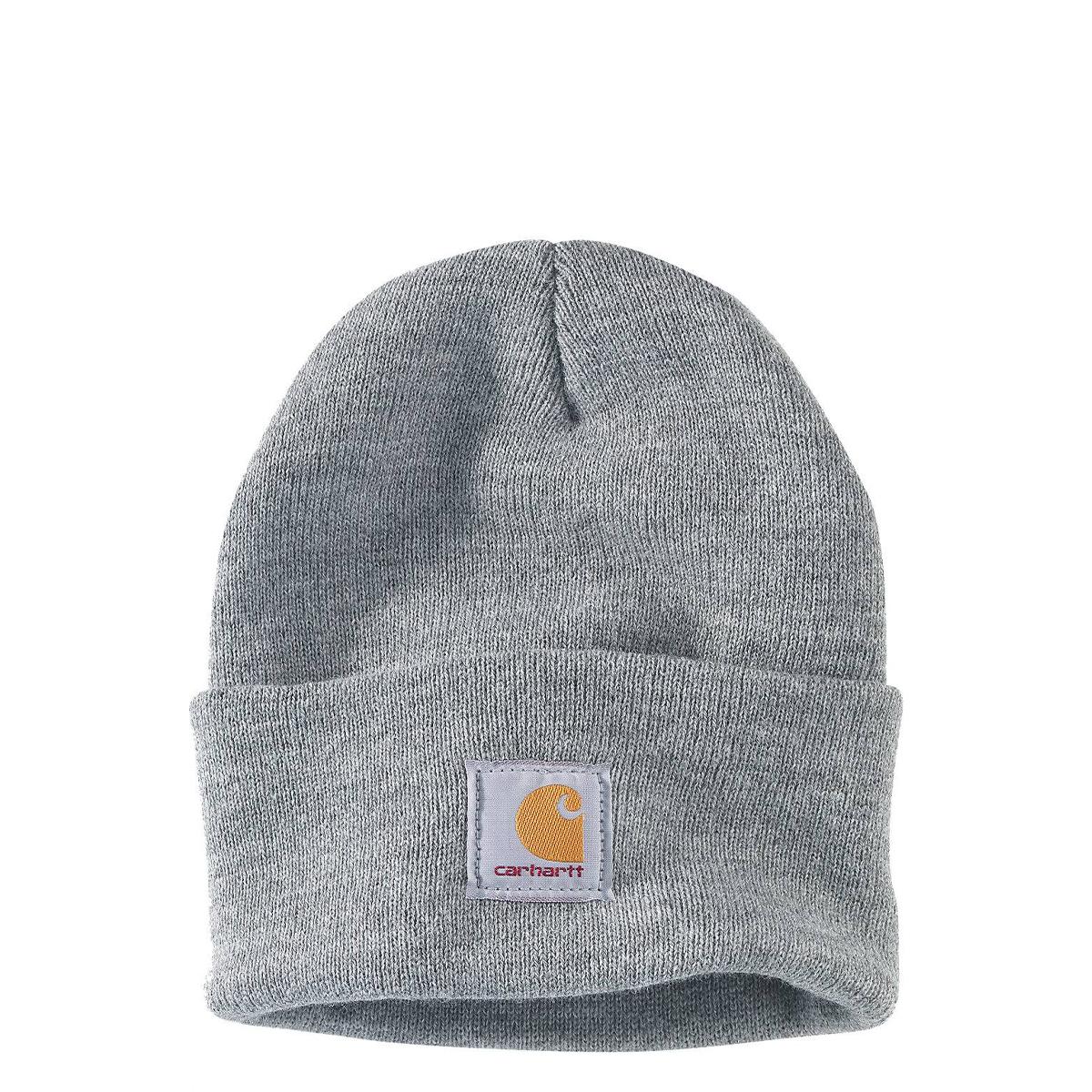 Carhartt Cuffia Knit Cuffed Grey - 1