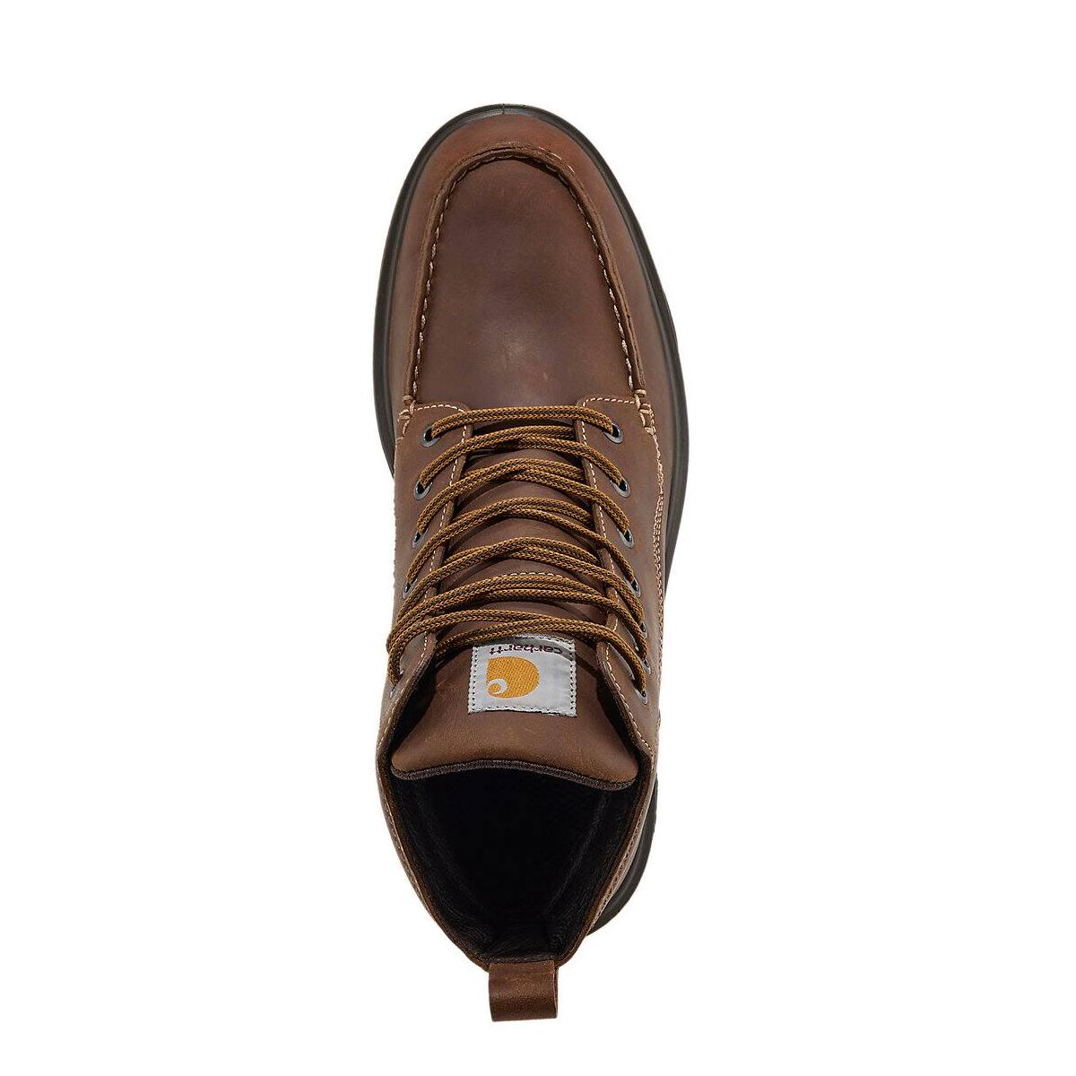 Carhartt Stivale Greenfields Rugged Flex™ 02 Dark Brown - 4