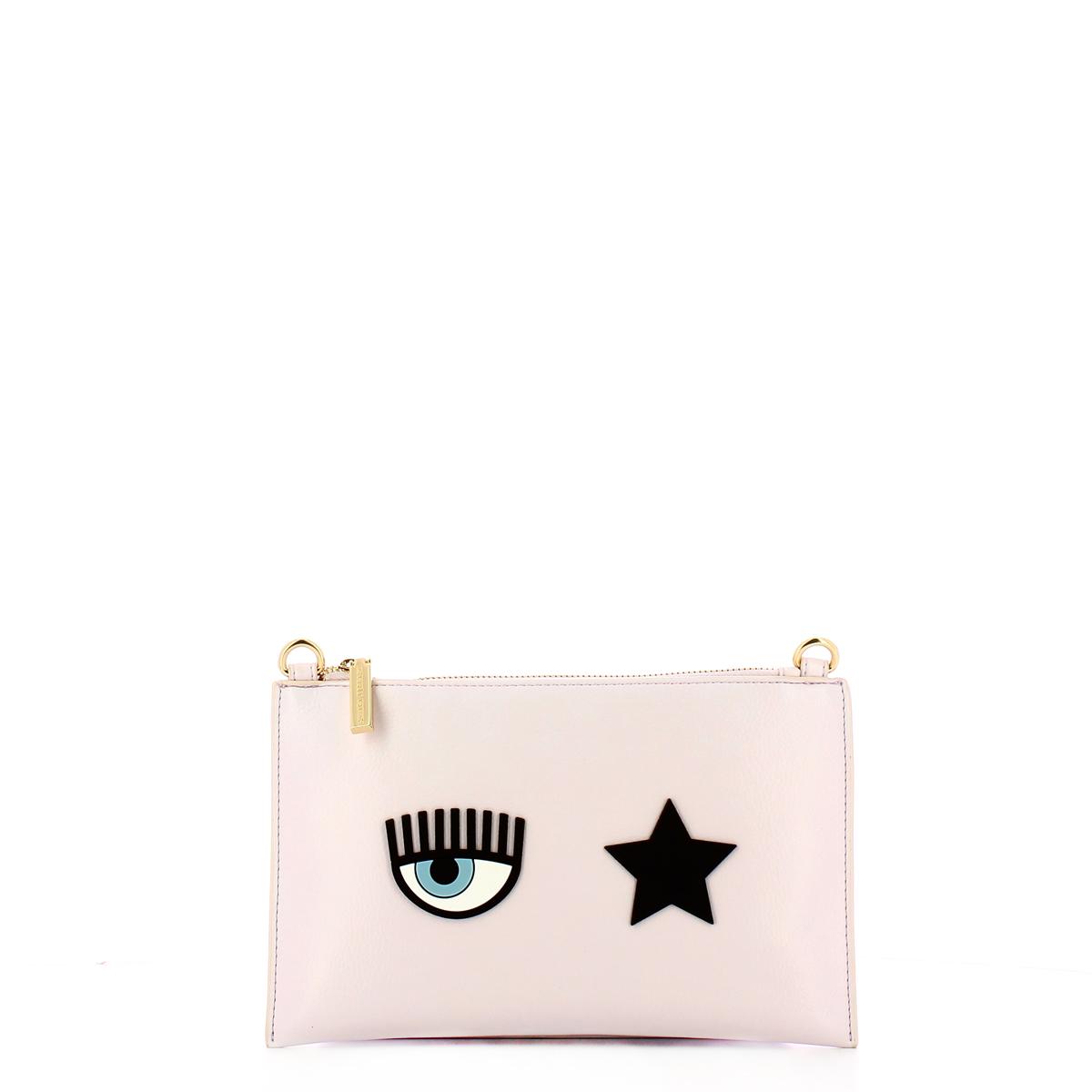Chiara Ferragni Pochette Eye Star Logo Fairy Tale - 1
