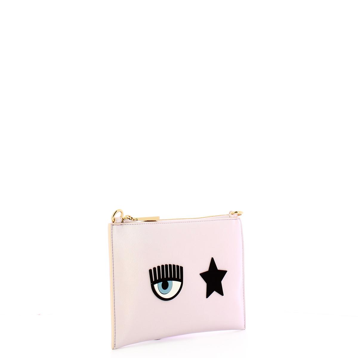 Chiara Ferragni Pochette Eye Star Logo Fairy Tale - 2