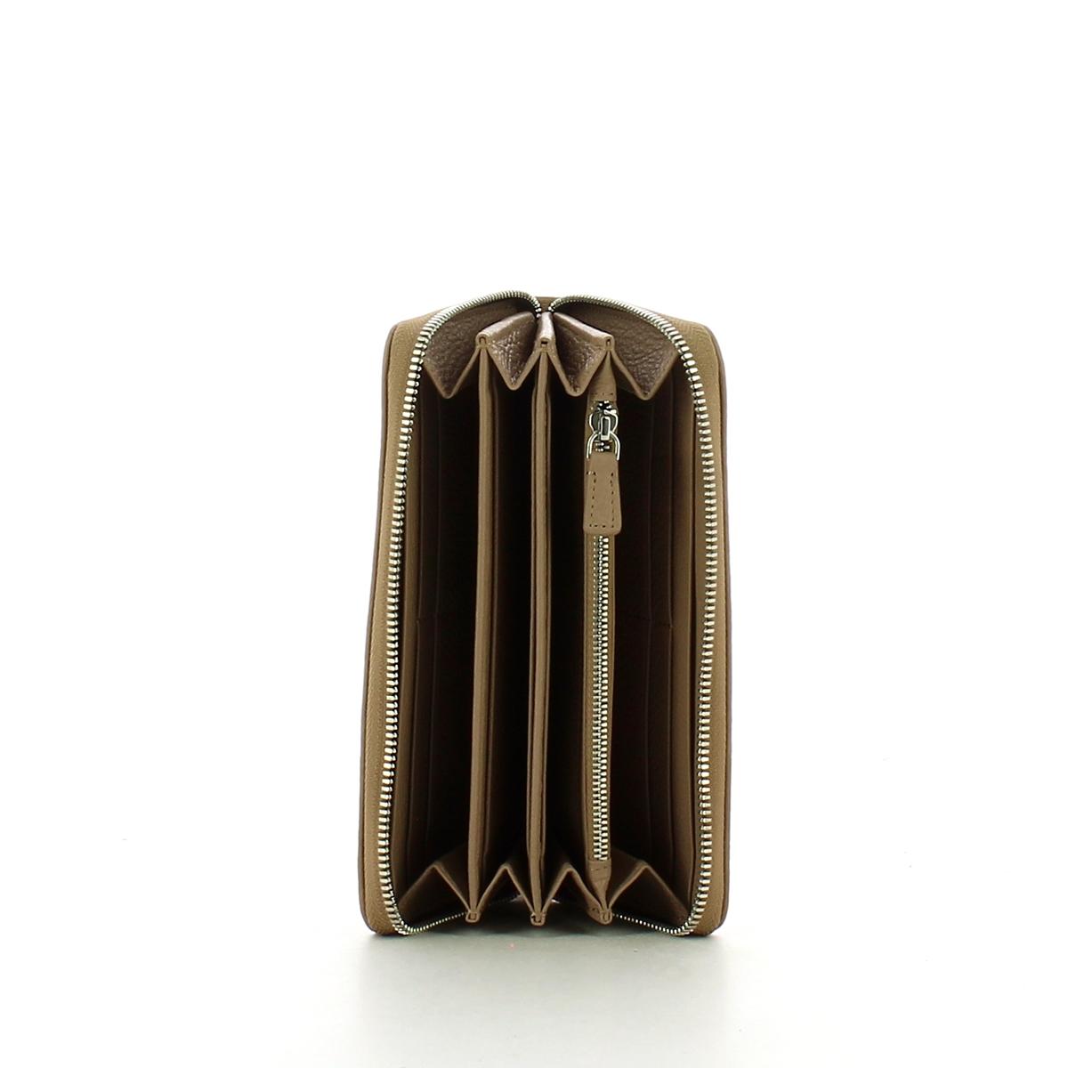 Gianni Chiarini Portafoglio Essentia Oasi New Canapa - 3