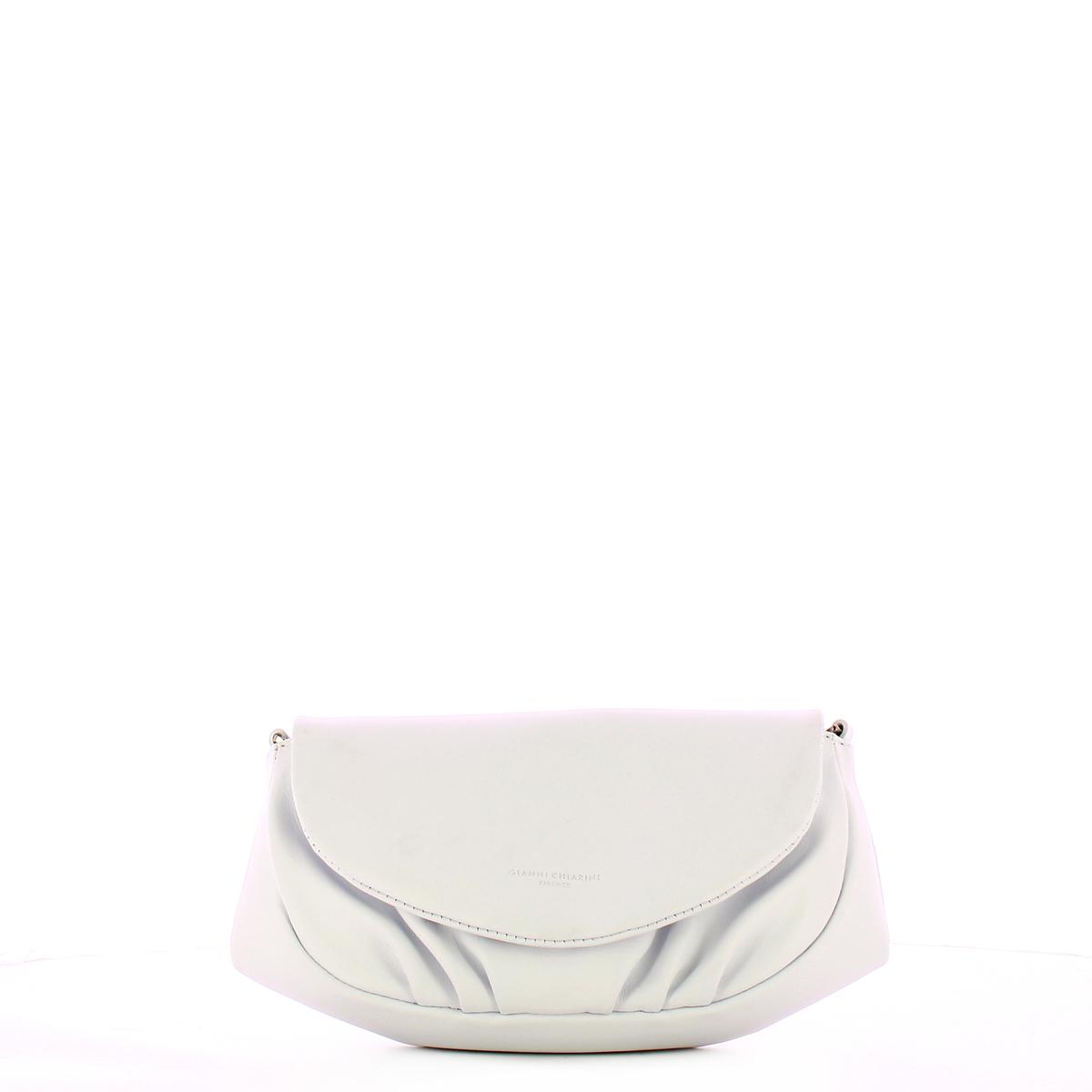 Gianni Chiarini Pochette Adele Bianco - 1