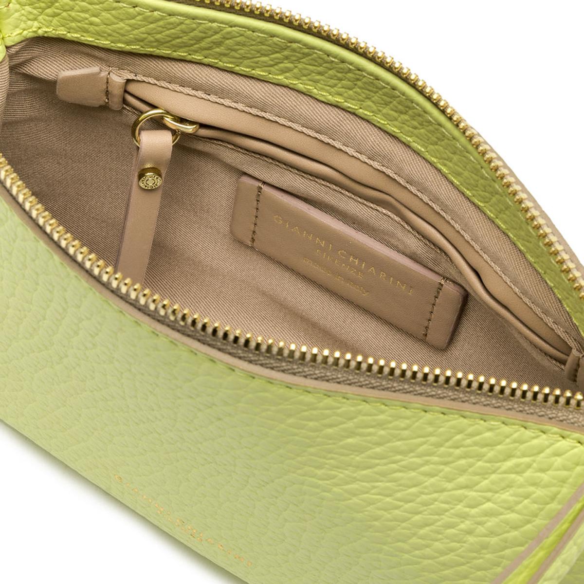 Gianni Chiarini Borsa a spalla Brooke Sunny Light - 5