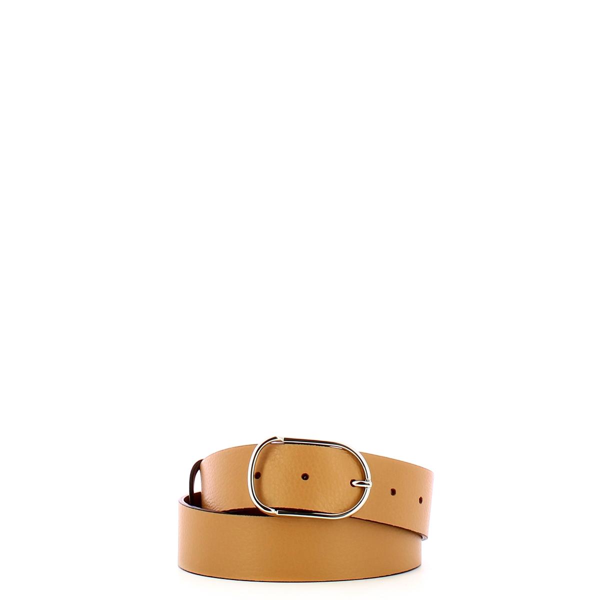 Gianni Chiarini Cintura in pelle 35 mm Nature - 1