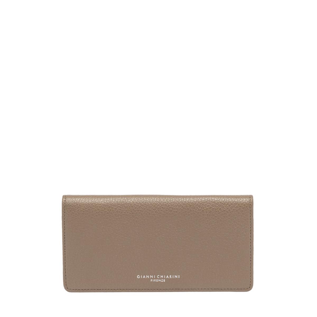 Gianni Chiarini Portafoglio Wallets Dollaro Dove - 1