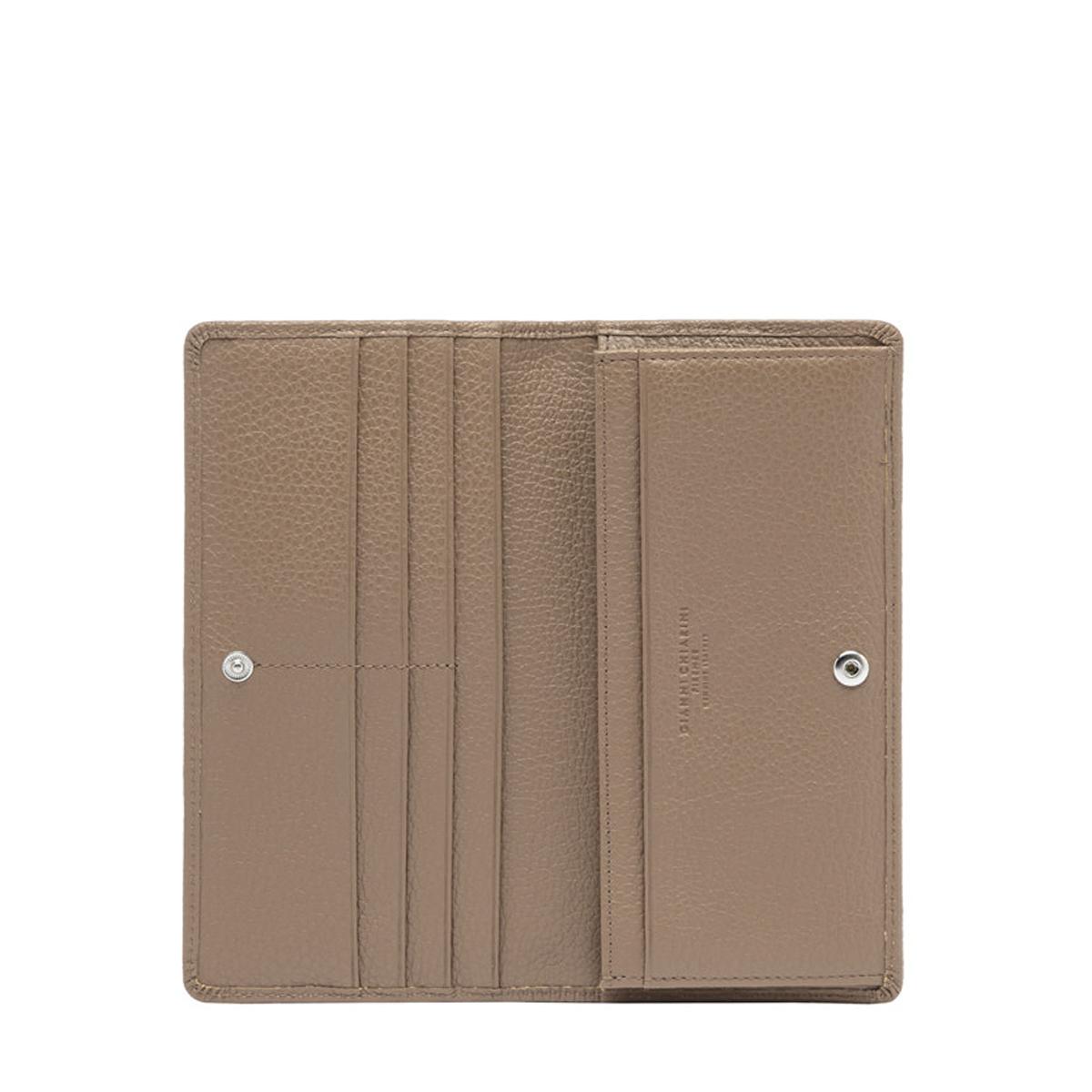 Gianni Chiarini Portafoglio Wallets Dollaro Dove - 4