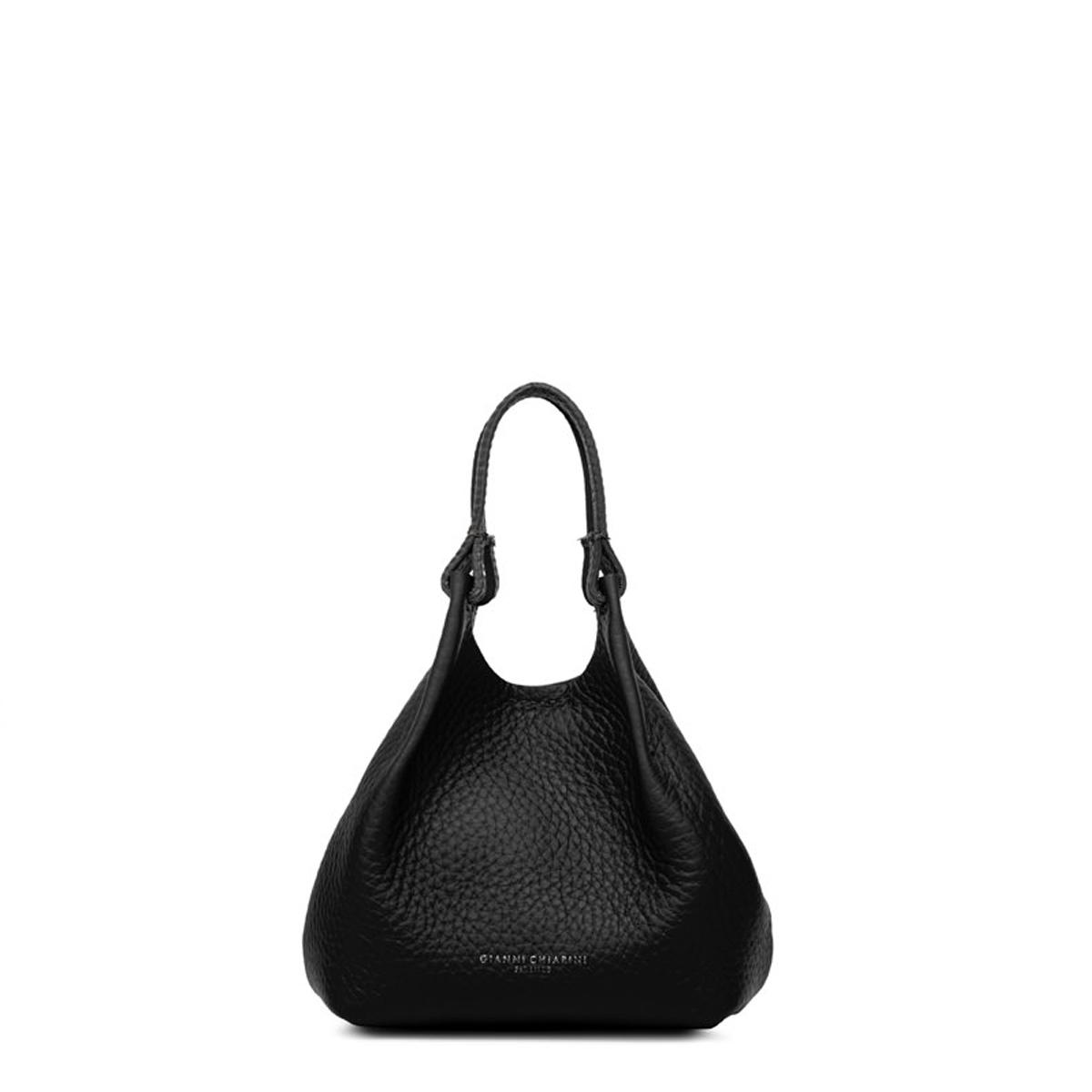 Gianni Chiarini Borsetta a mano Dua Nero Castoro - 1