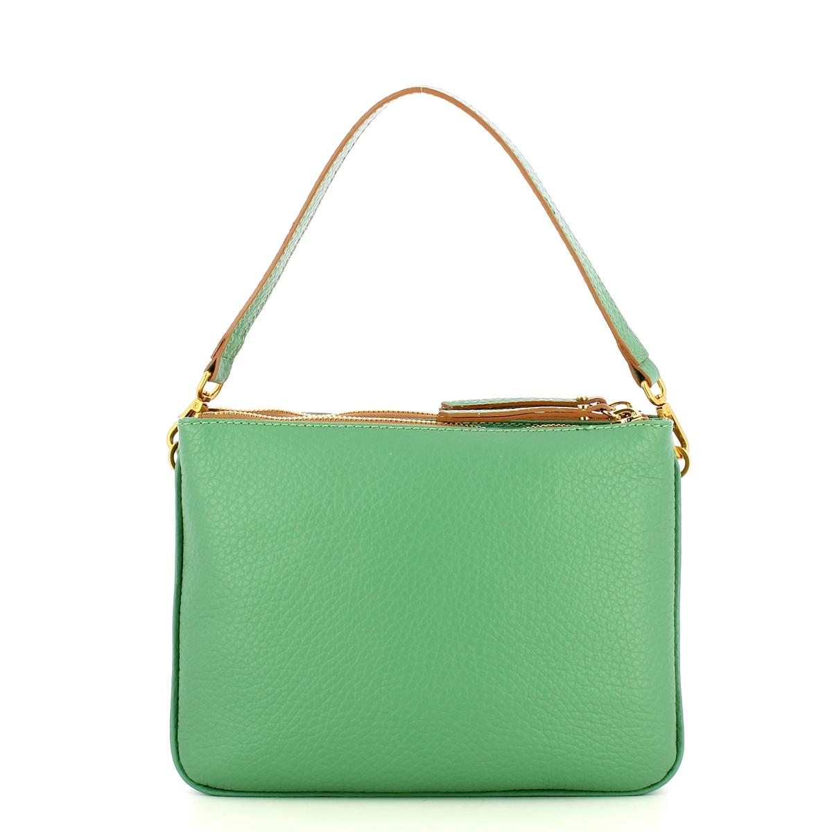 Gianni Chiarini Borsa a mano Frida Menta - 3