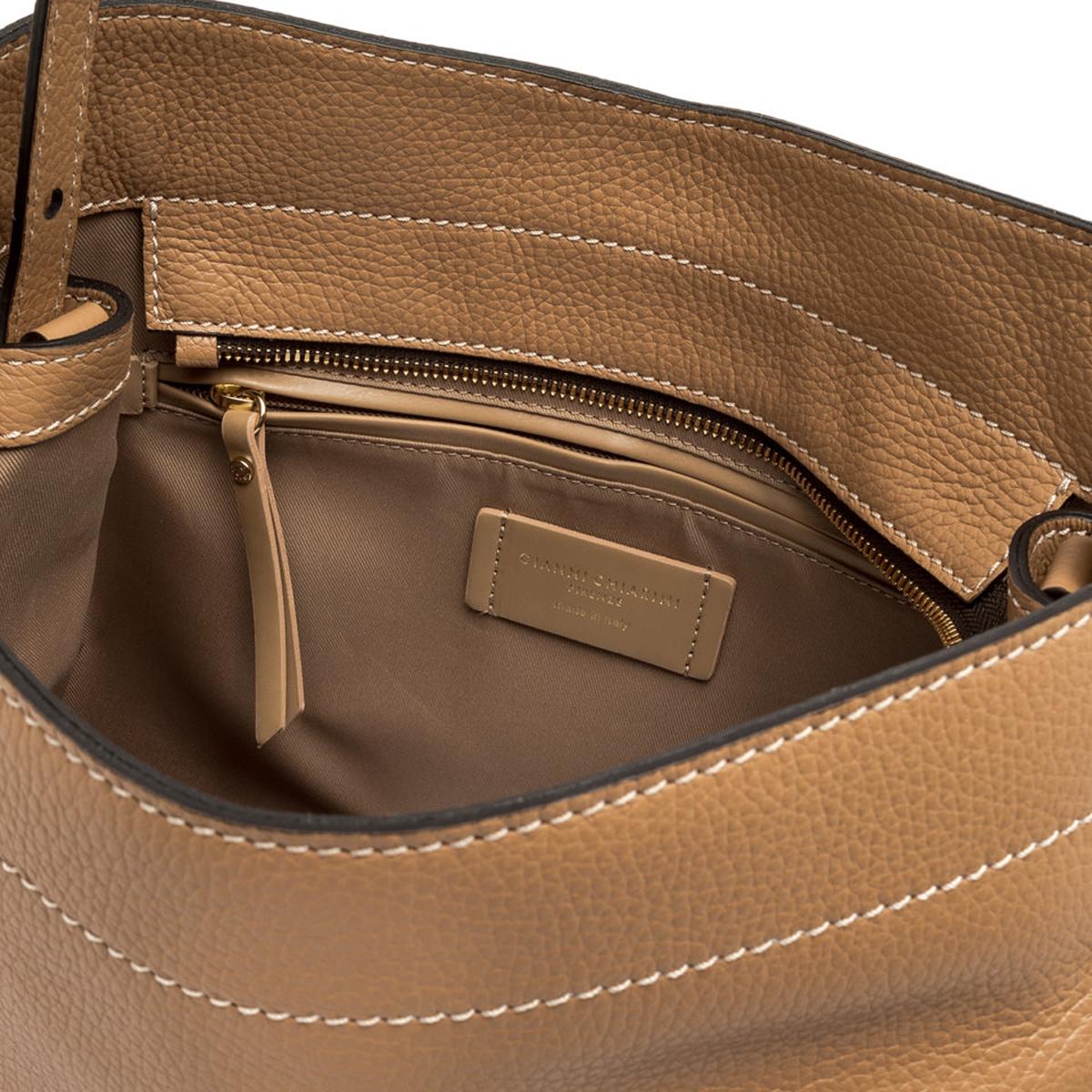 Gianni Chiarini Borsa a spalla Ottavia Nature - 4