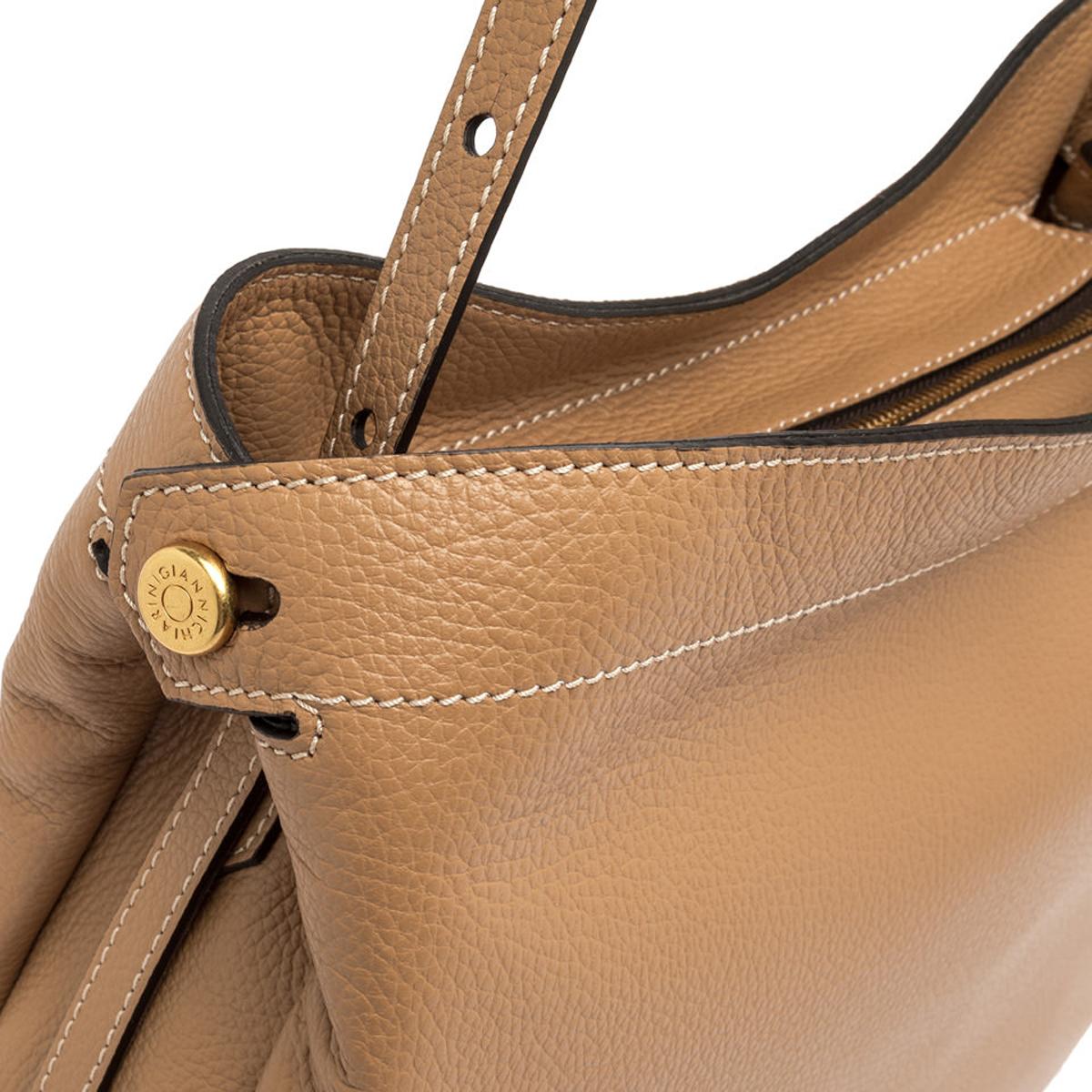 Gianni Chiarini Borsa a spalla Ottavia Nature - 5