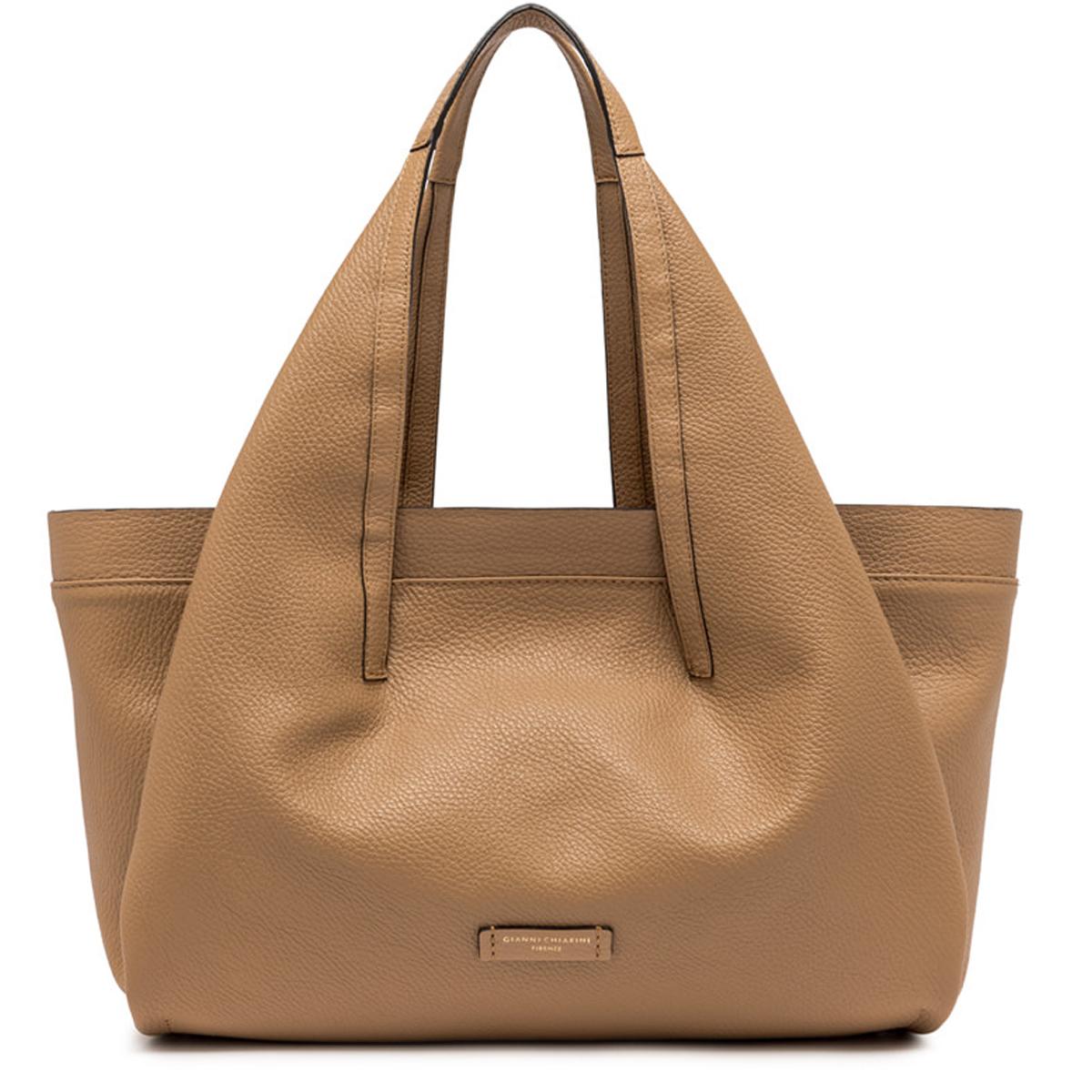 Gianni Chiarini Shopper Giulia Nature - 1