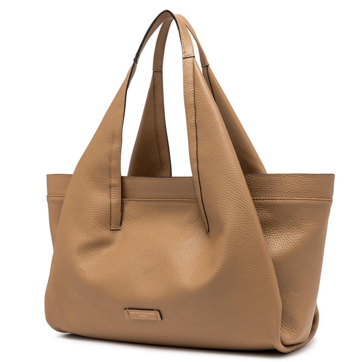 Gianni Chiarini Shopper Giulia Nature - 3
