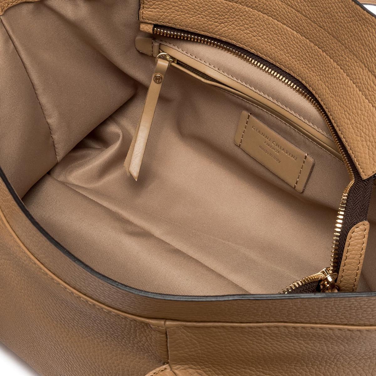Gianni Chiarini Shopper Giulia Nature - 4