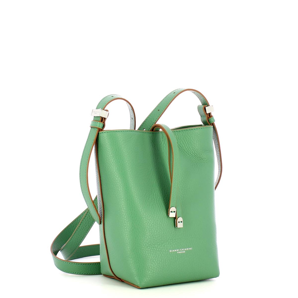 Gianni Chiarini Borsa a tracolla Amelia Menta - 2
